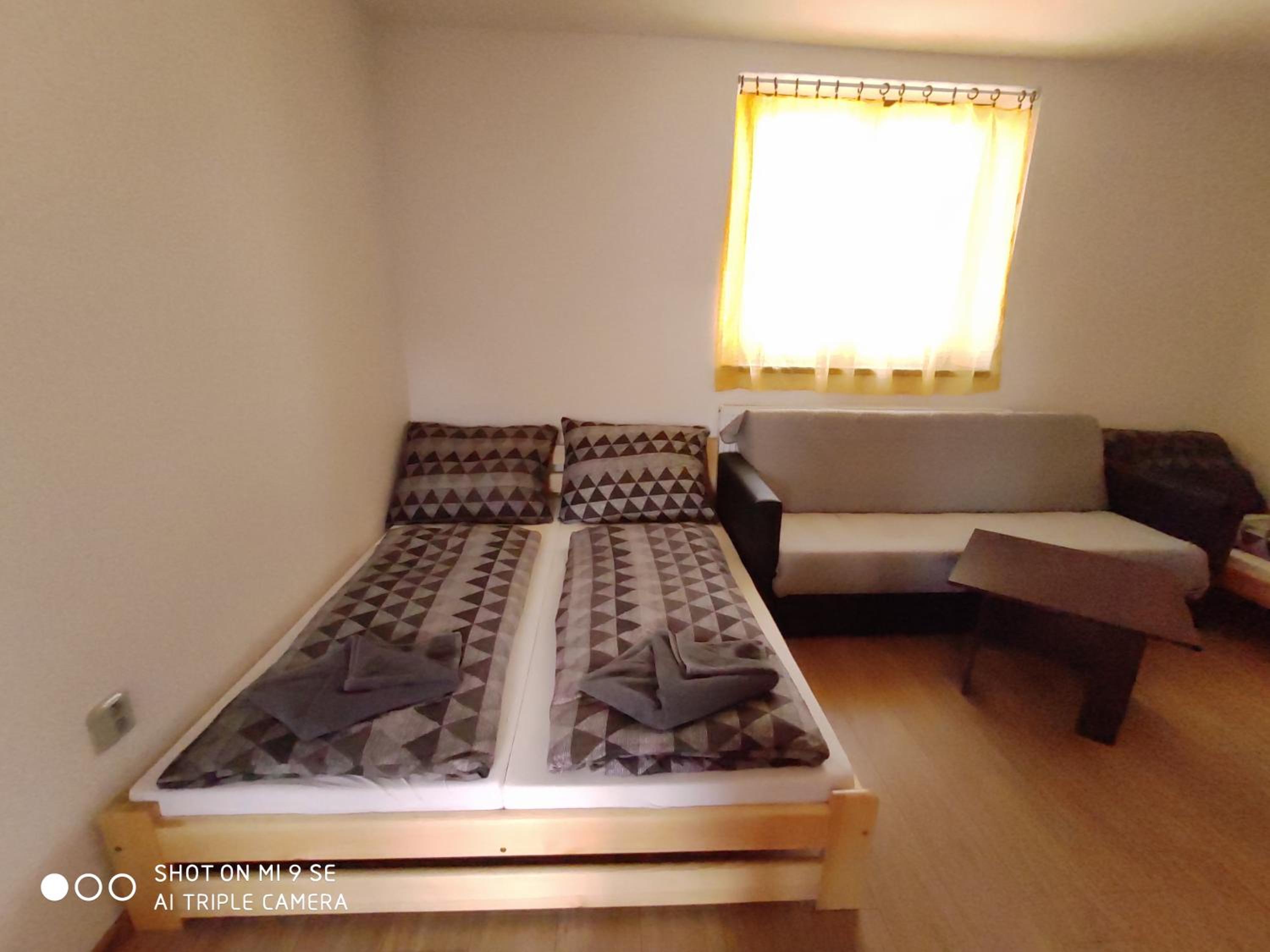 Apartmány Opolany