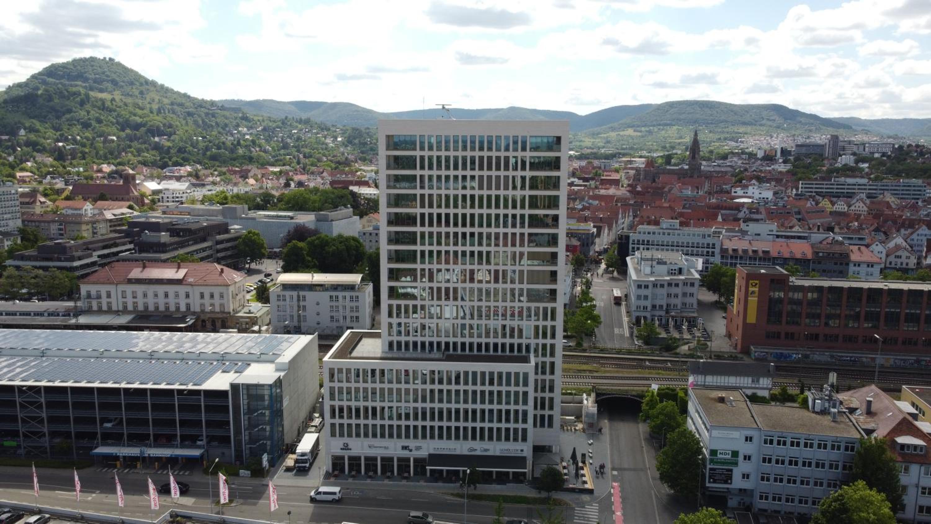 Stuttgarter Tor - Apartments view 2