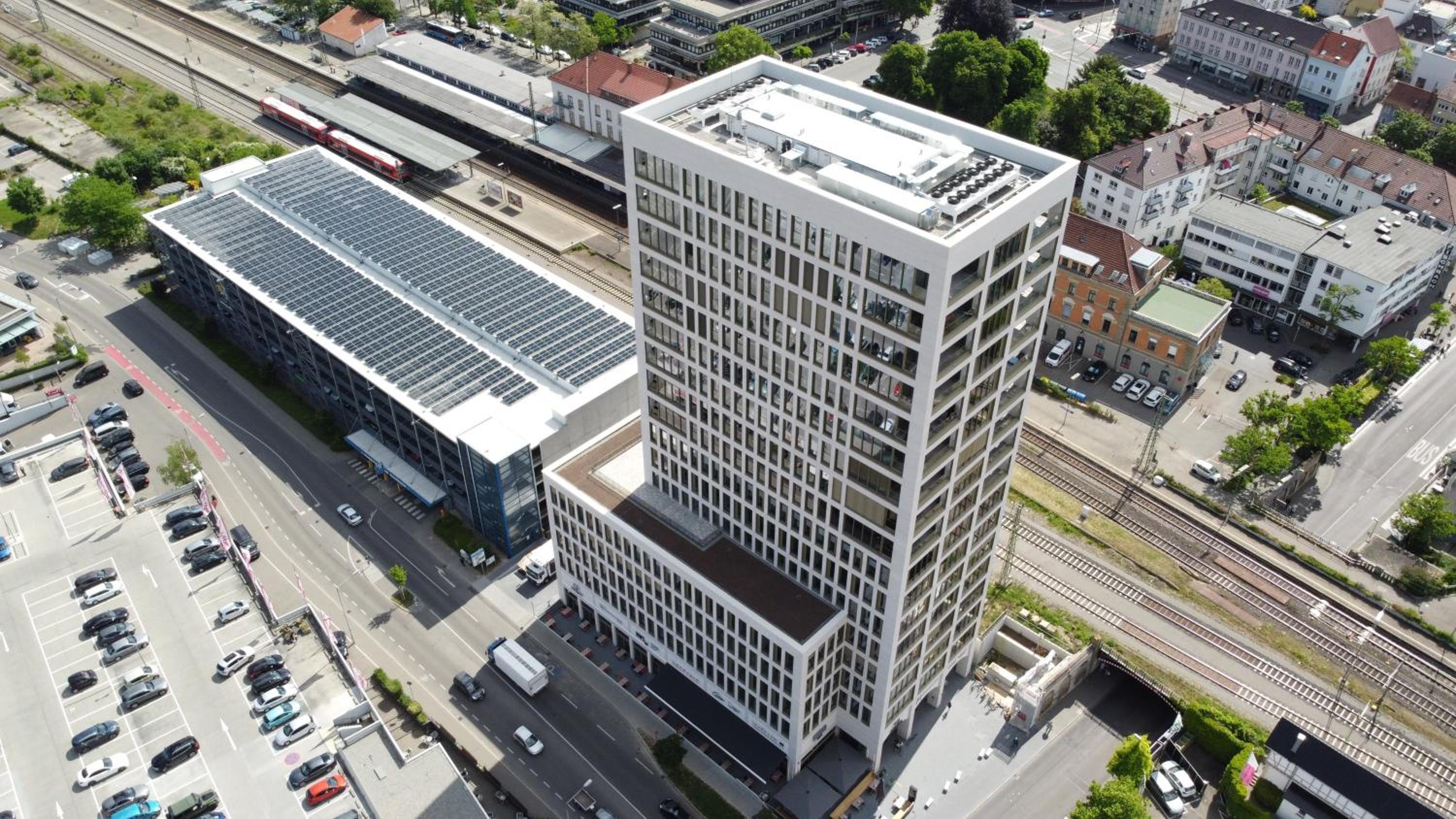 Stuttgarter Tor - Apartments view 3