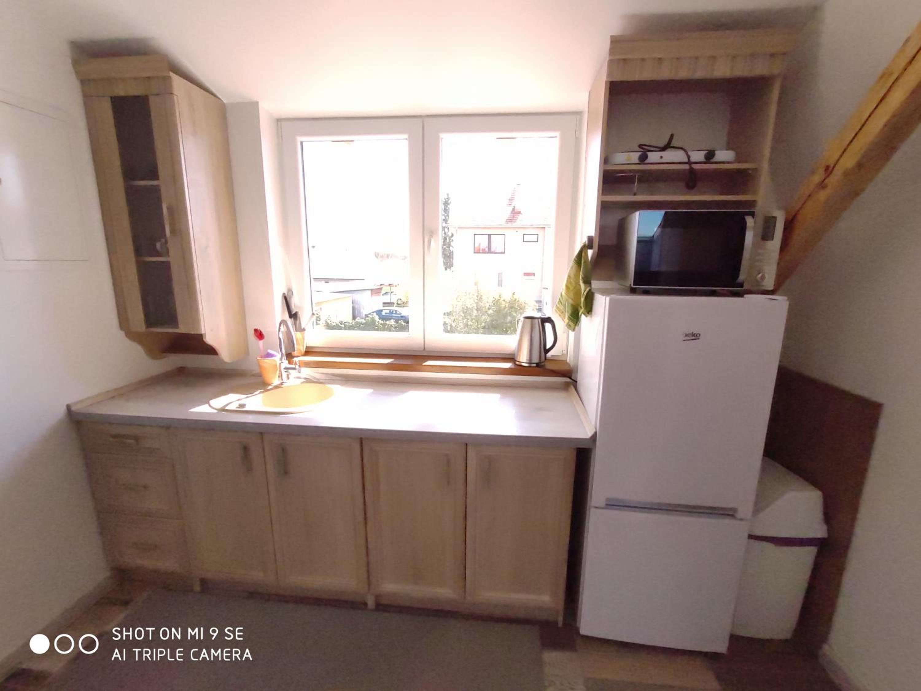 Apartmány Opolany