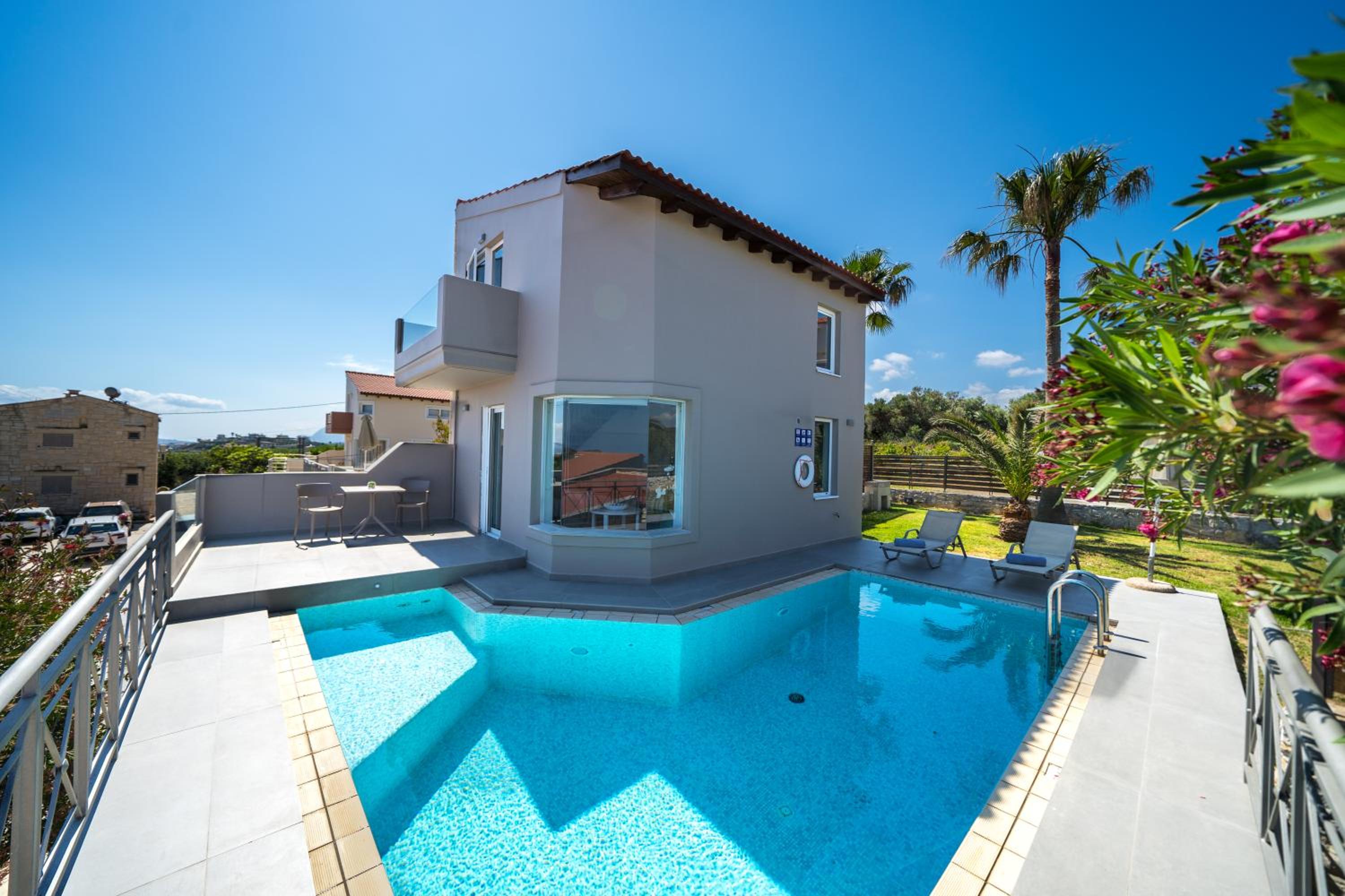 Lofos Village Chania view 5