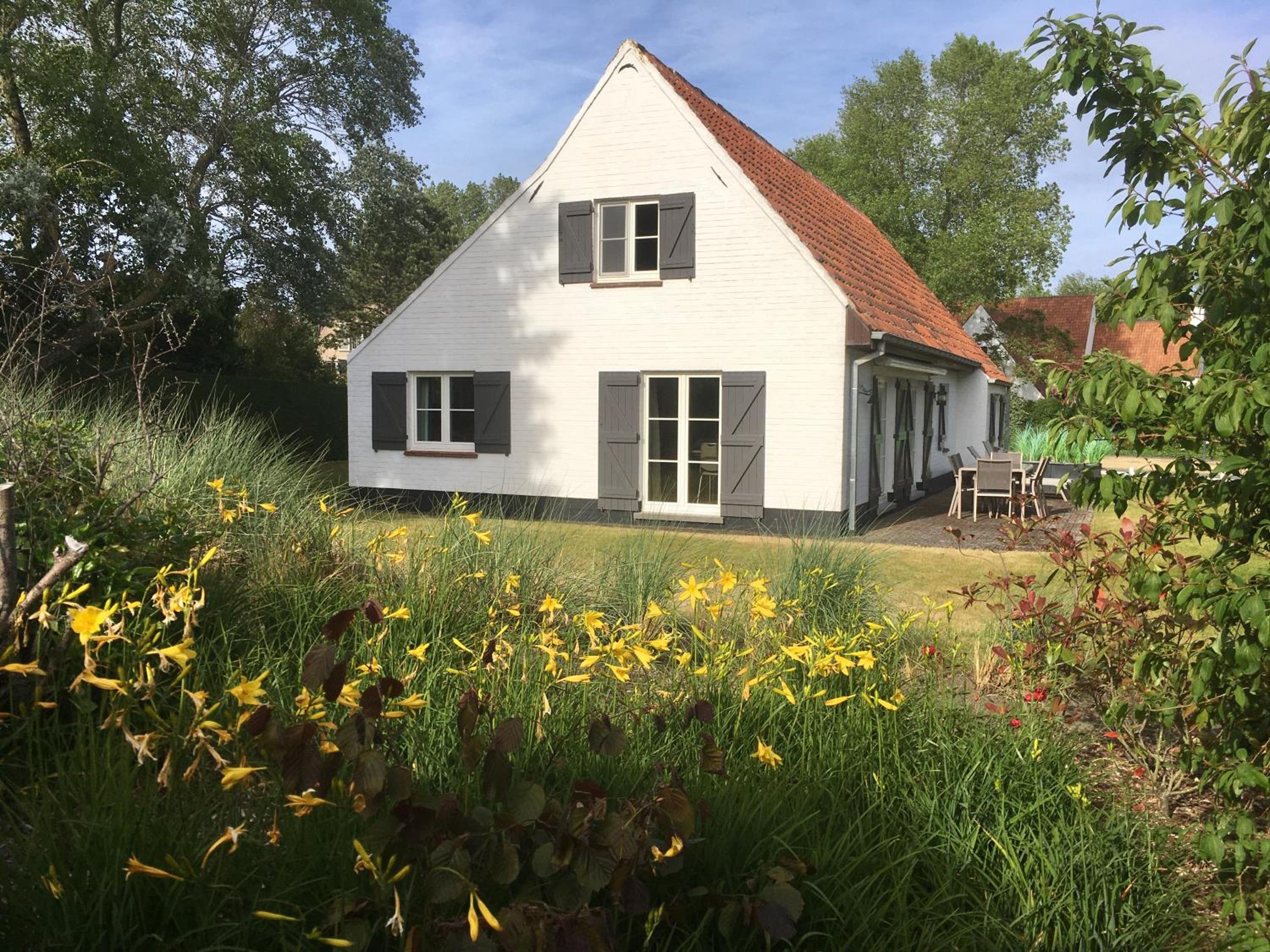 Villa 'T Zeehuysje