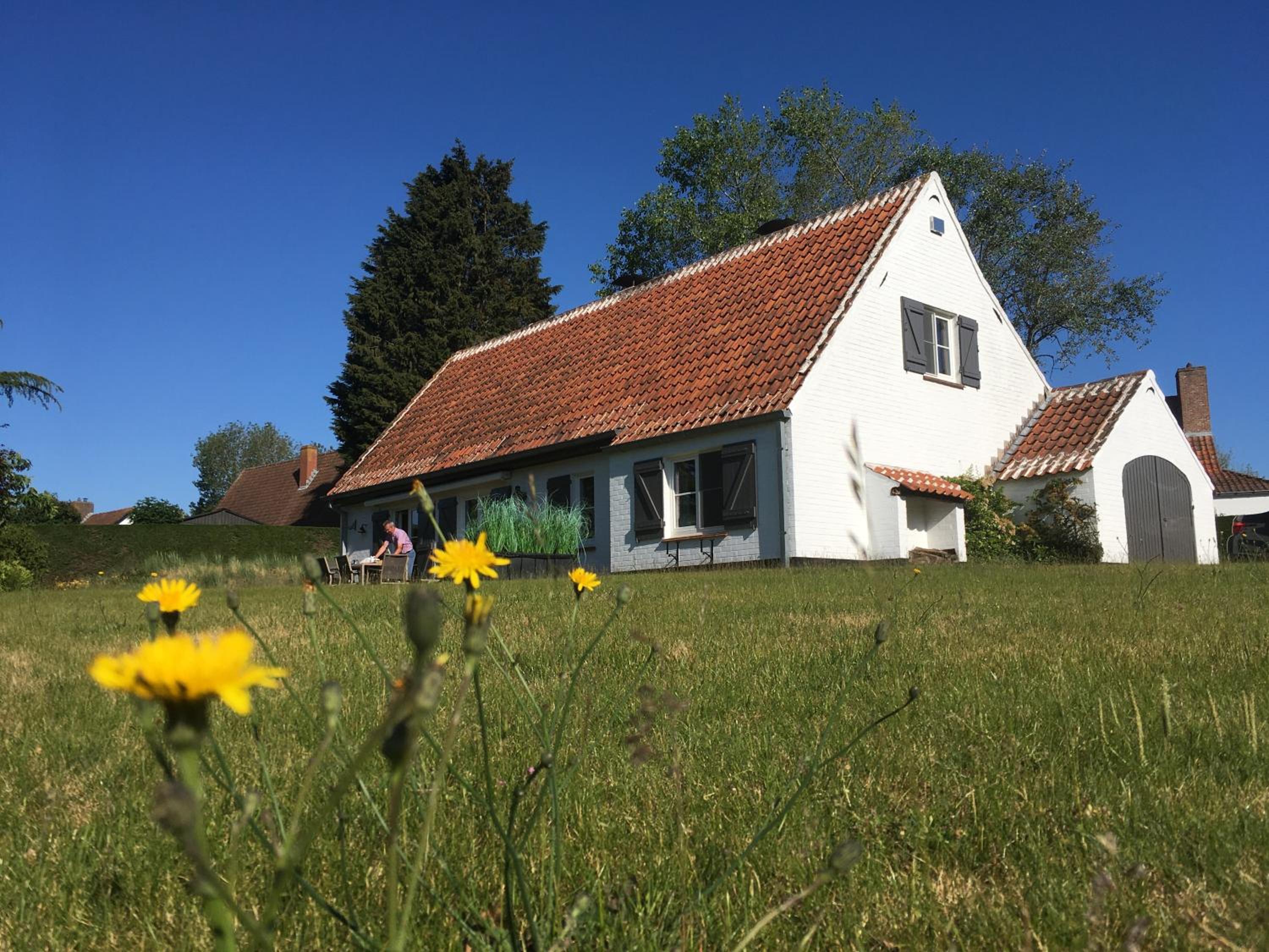 Villa 'T Zeehuysje