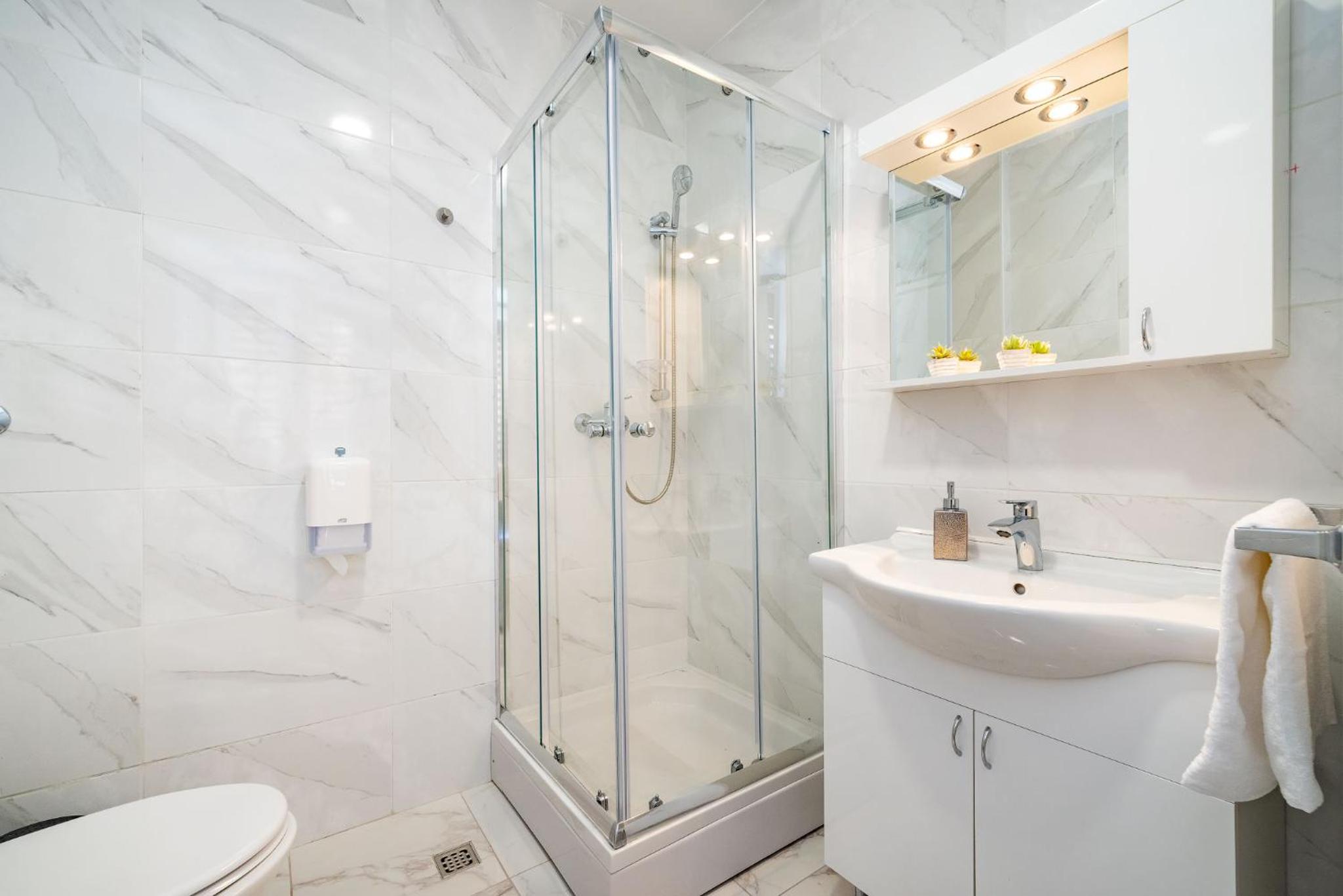 Luxury rooms Zadar old town view 3