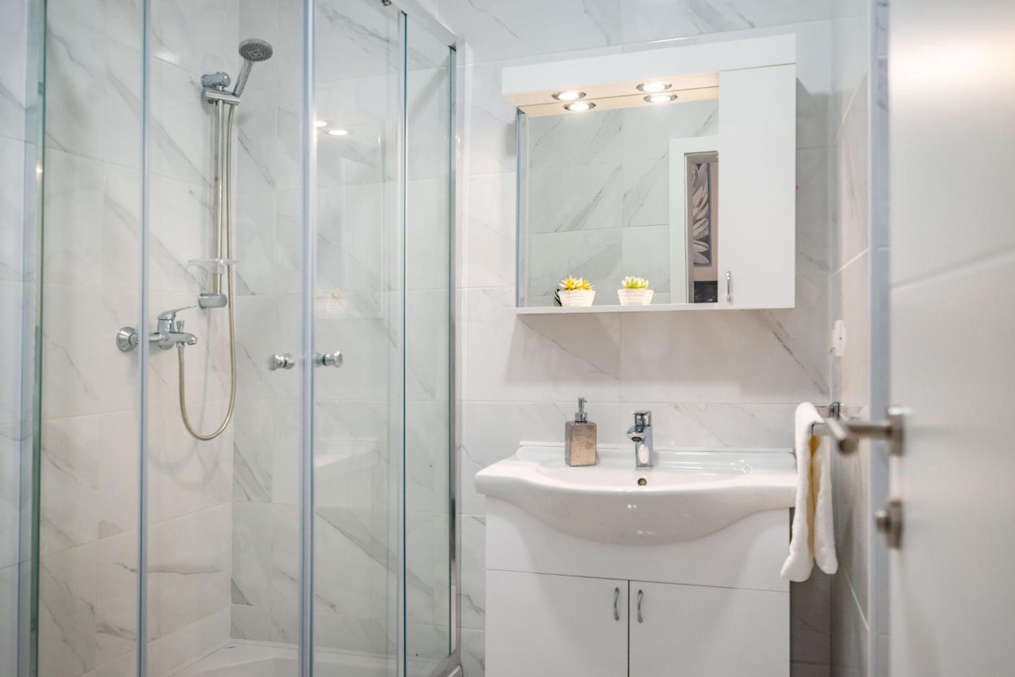 Luxury rooms Zadar old town view 2