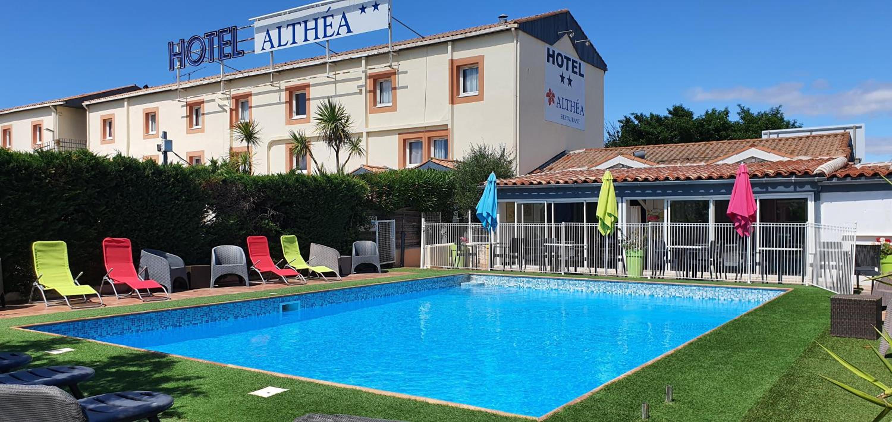 hotel building