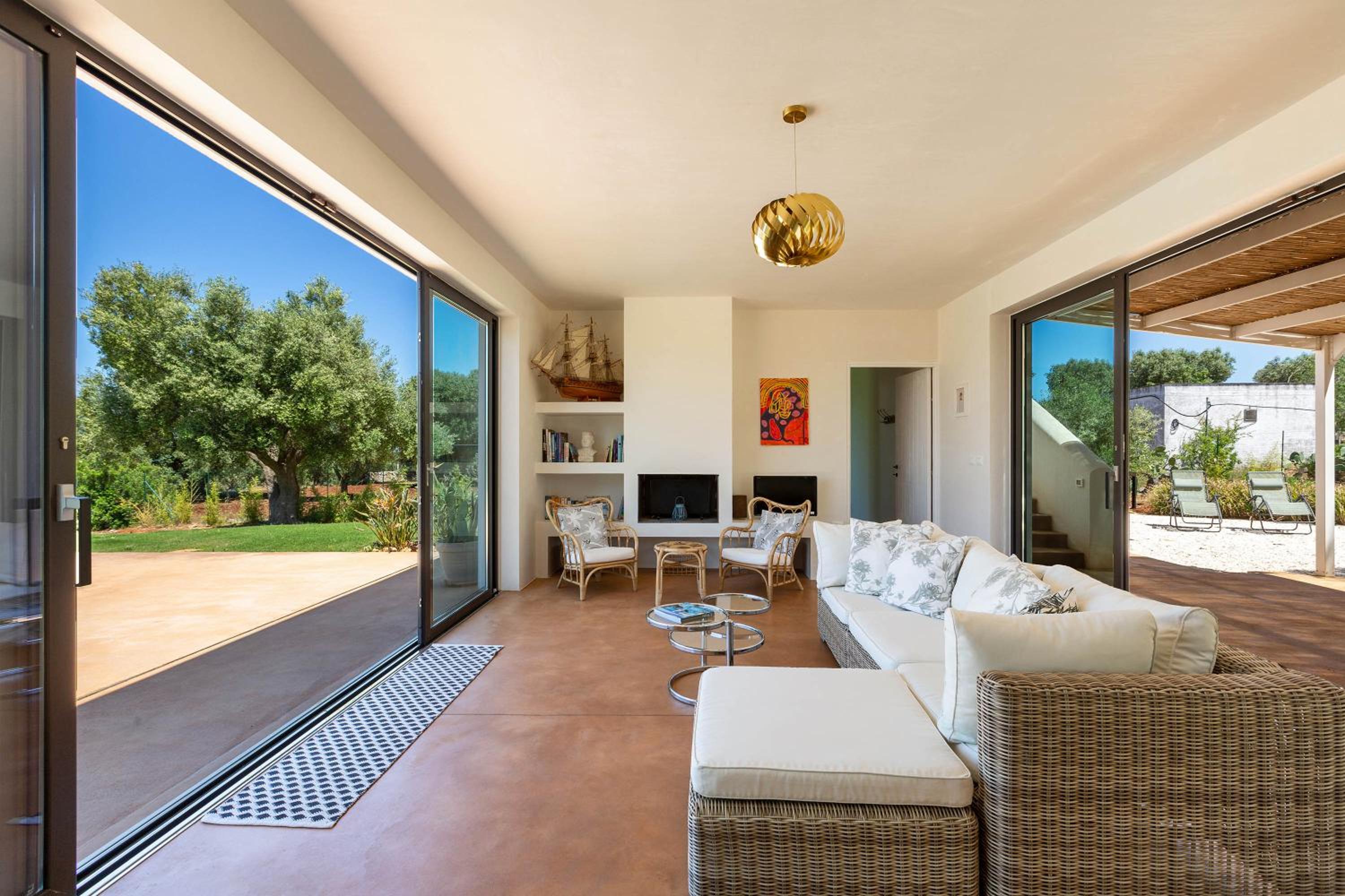 Villa Malusida by Perle di Puglia