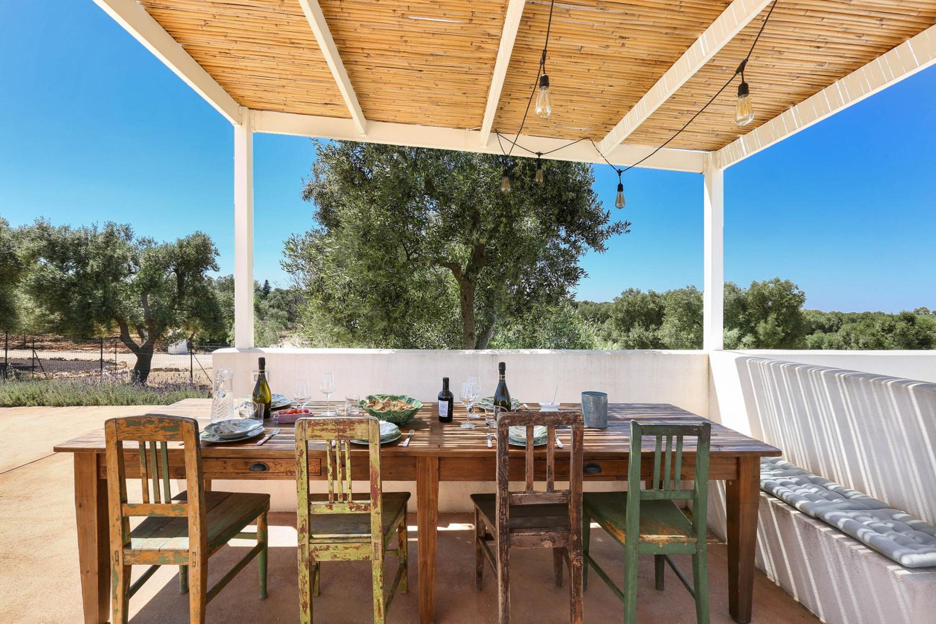 Villa Malusida by Perle di Puglia