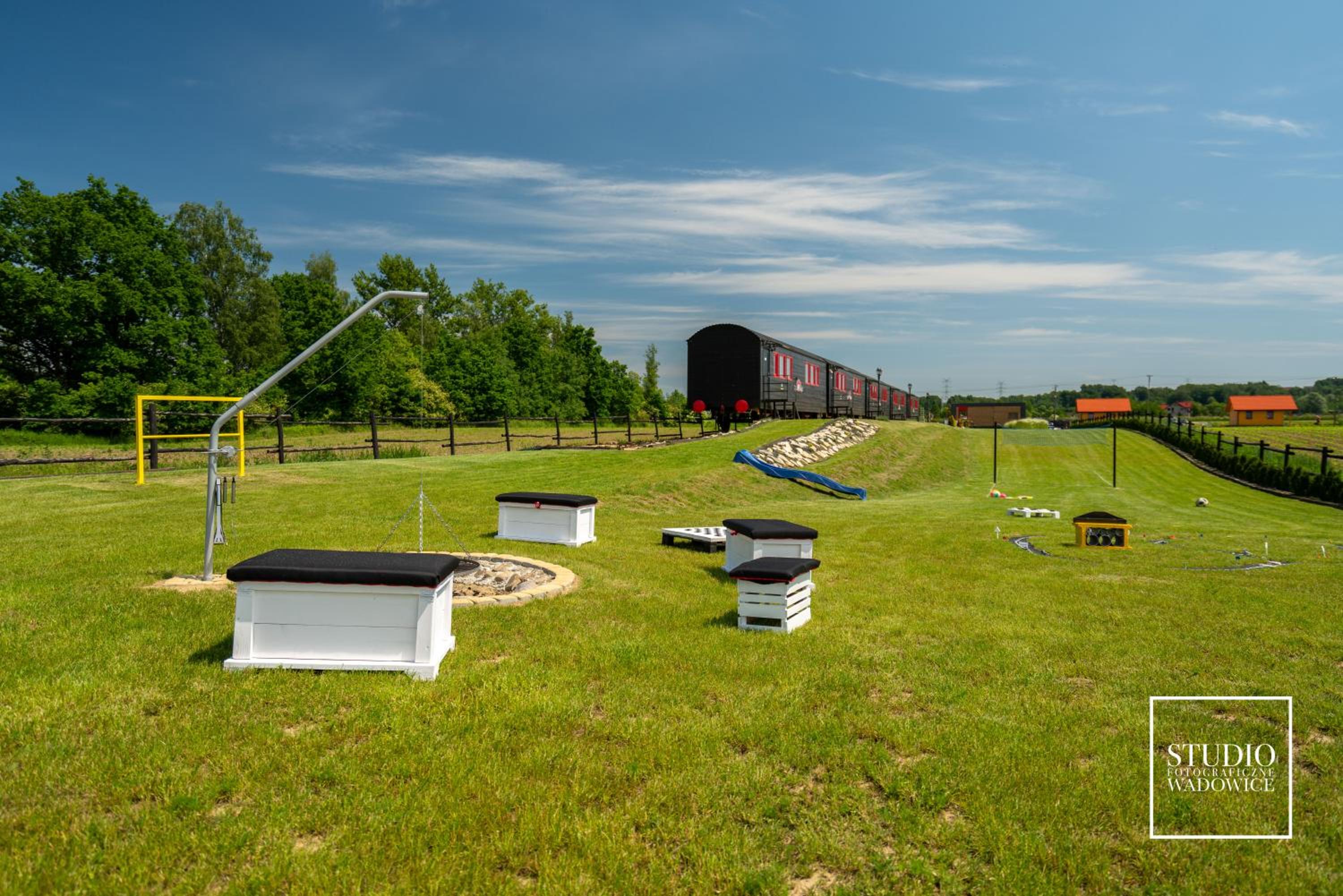children's play area