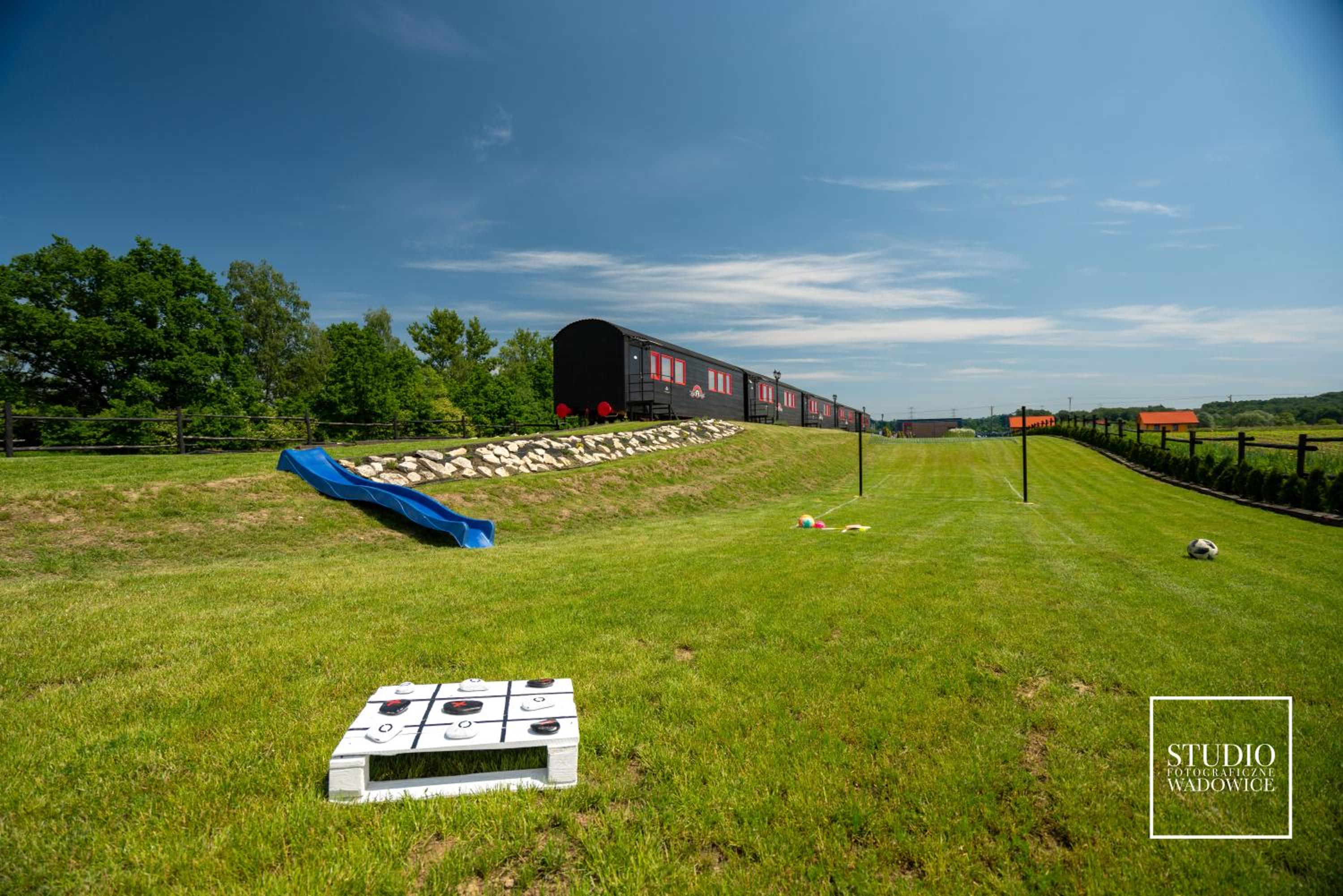 children's play area