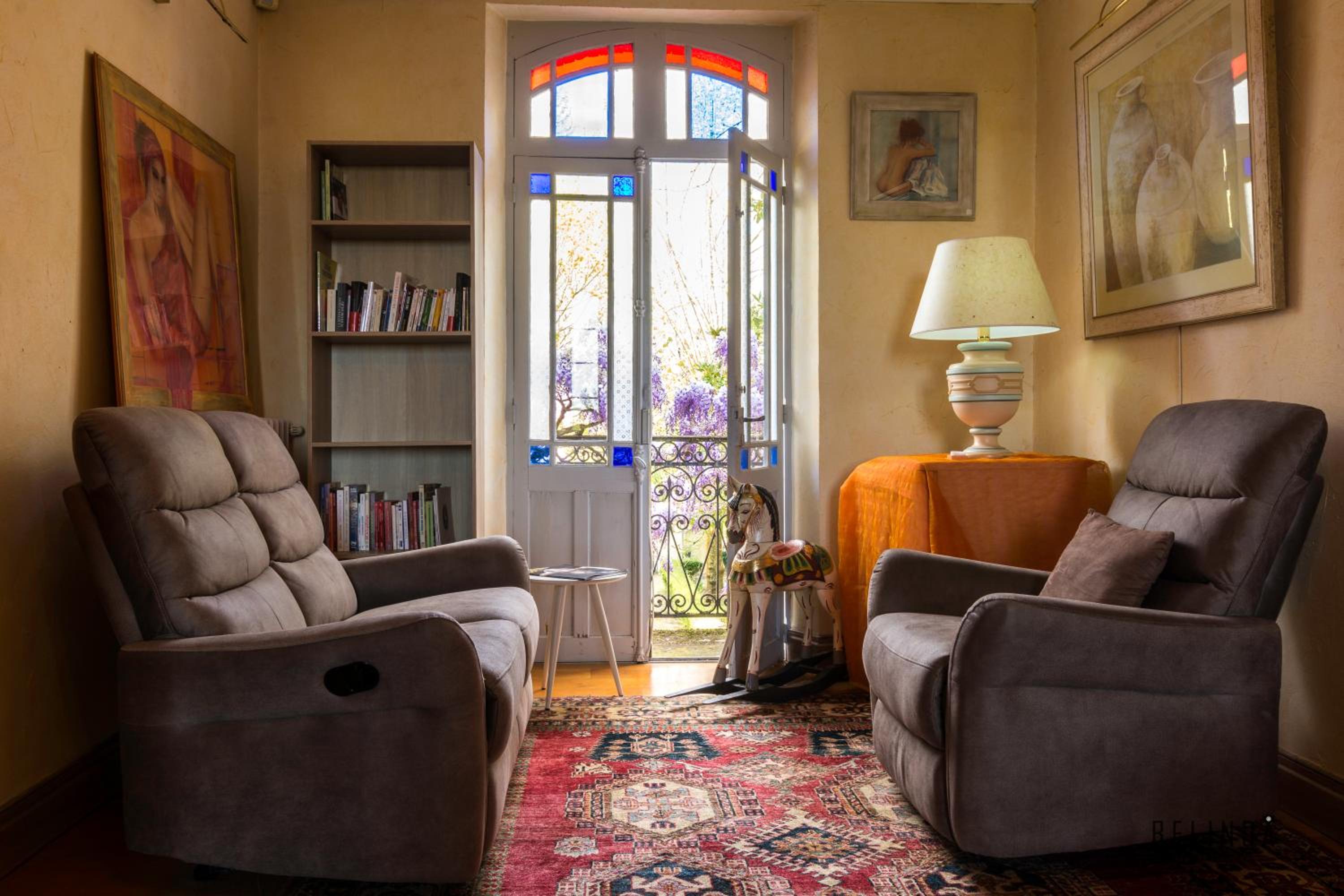 Manoir des Chanterelles