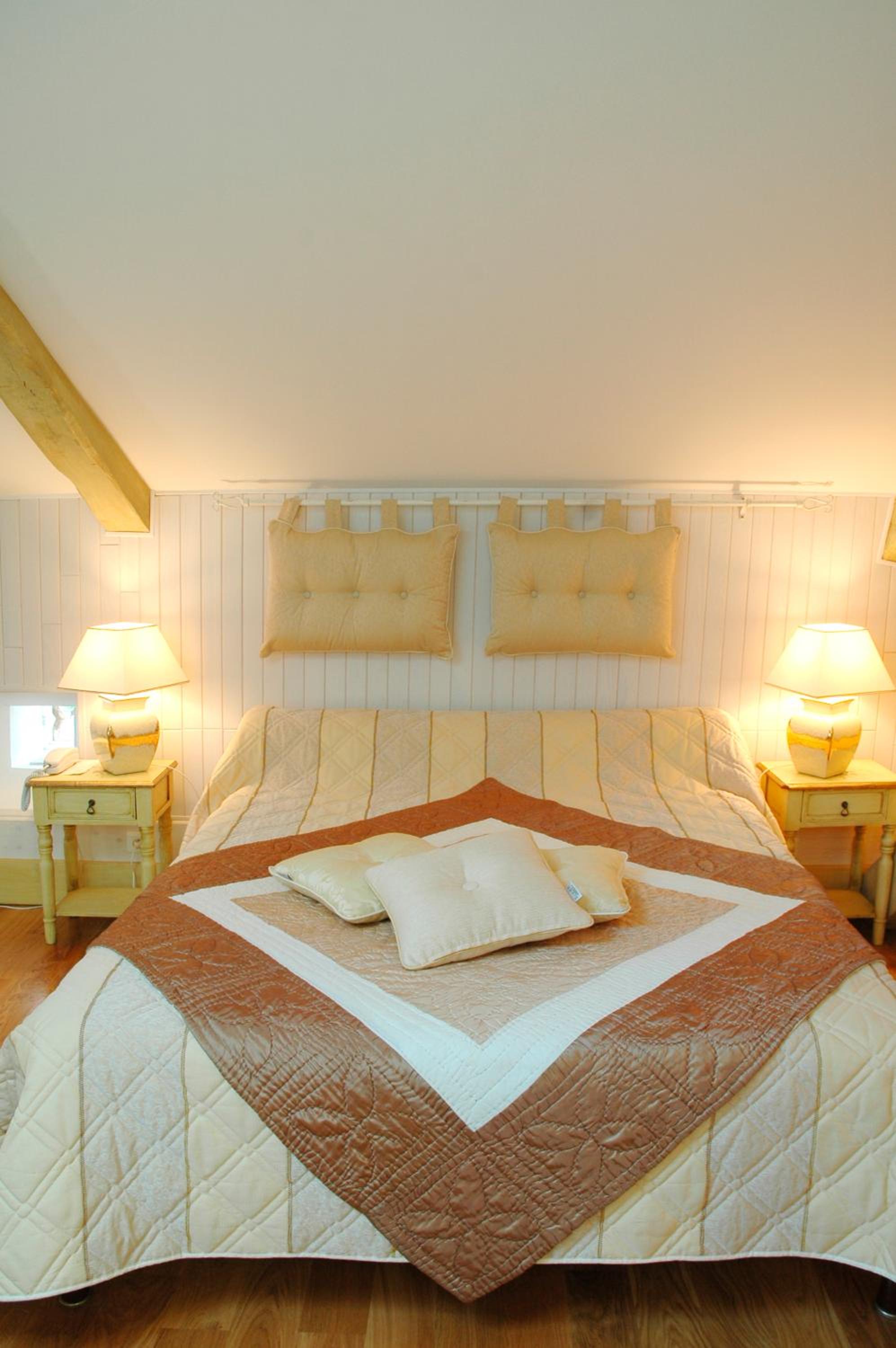 Manoir des Chanterelles
