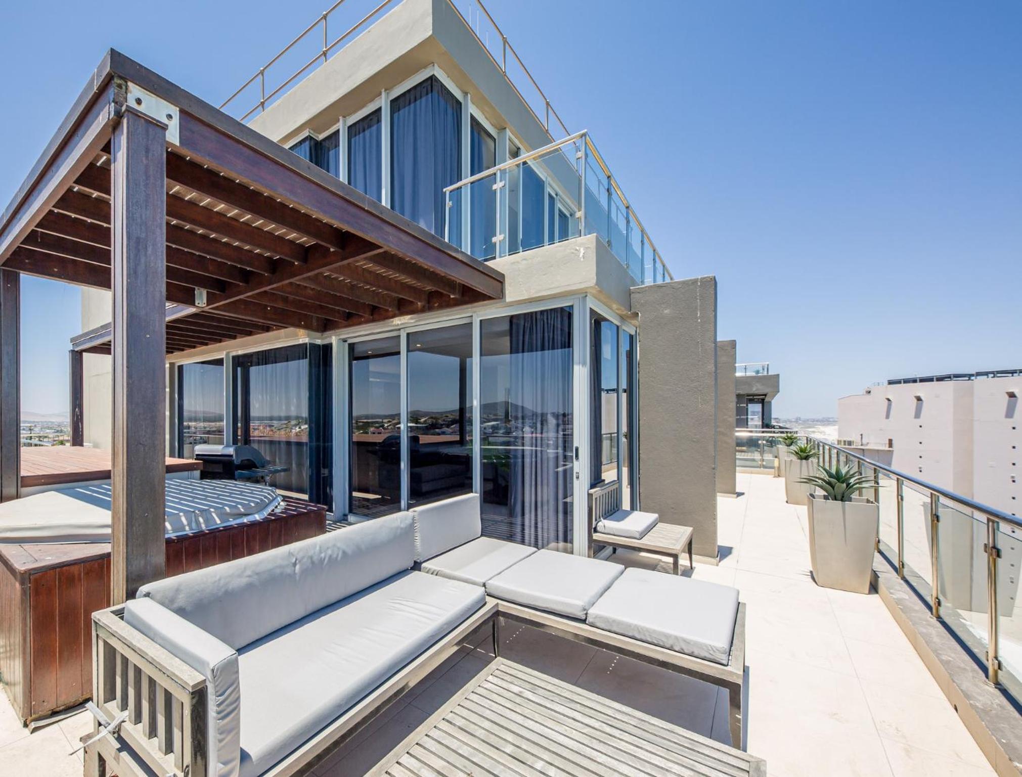 Infinity Self Catering Apartments
