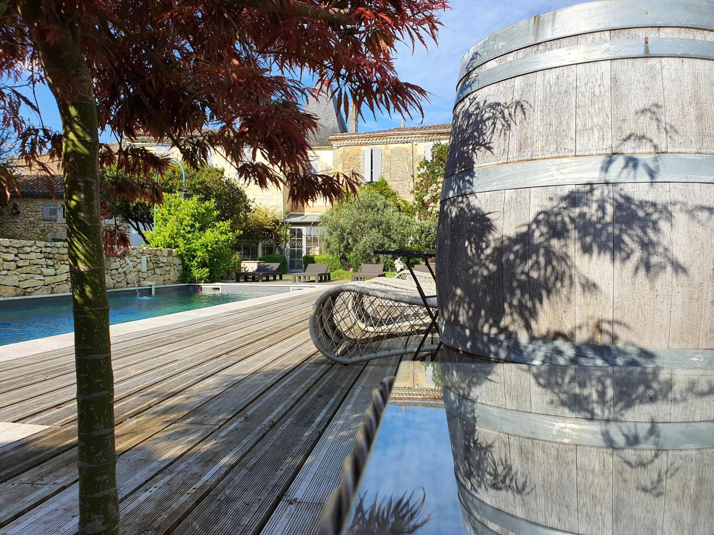 Le Clos Réaud