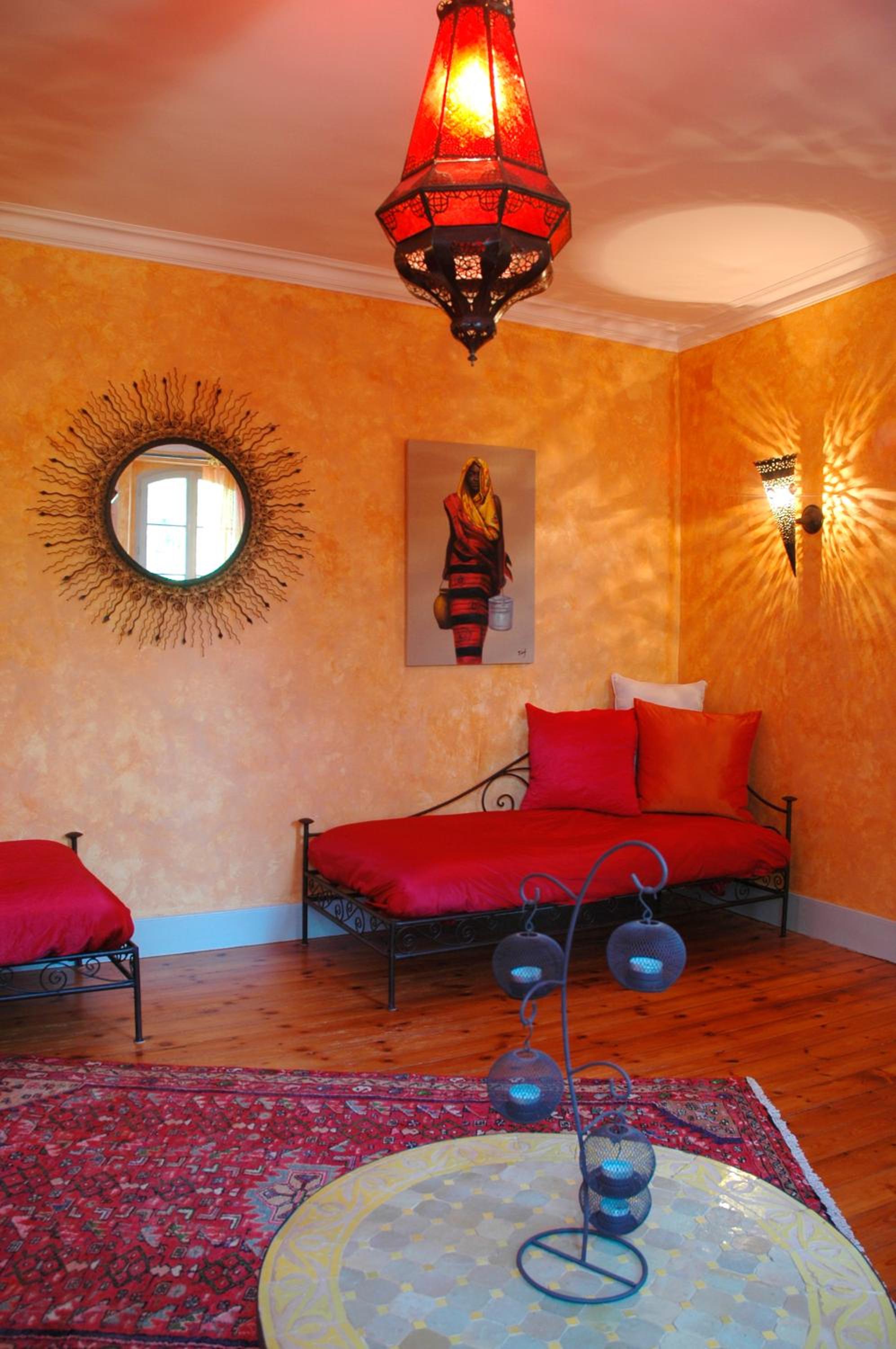 Manoir des Chanterelles