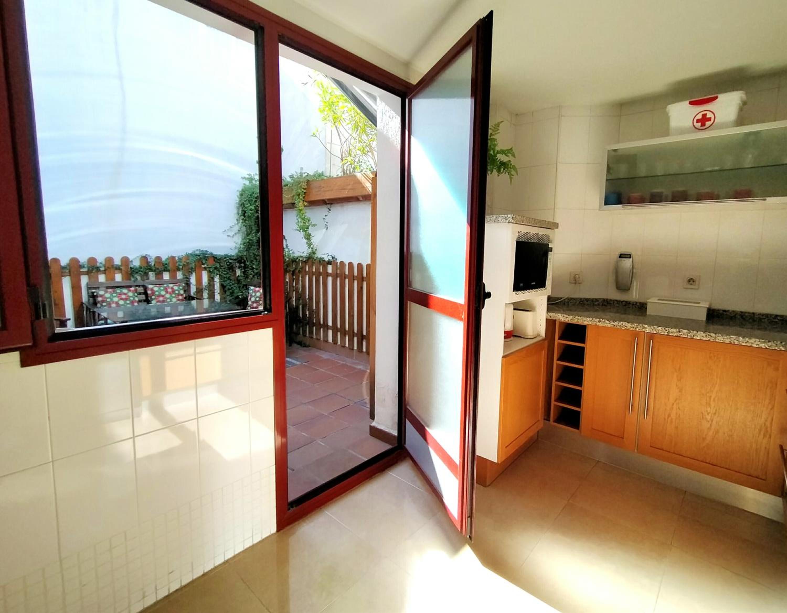 kitchen