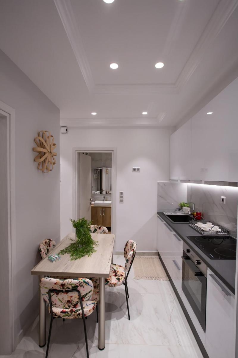 Central Apartment Marianthe photo 3