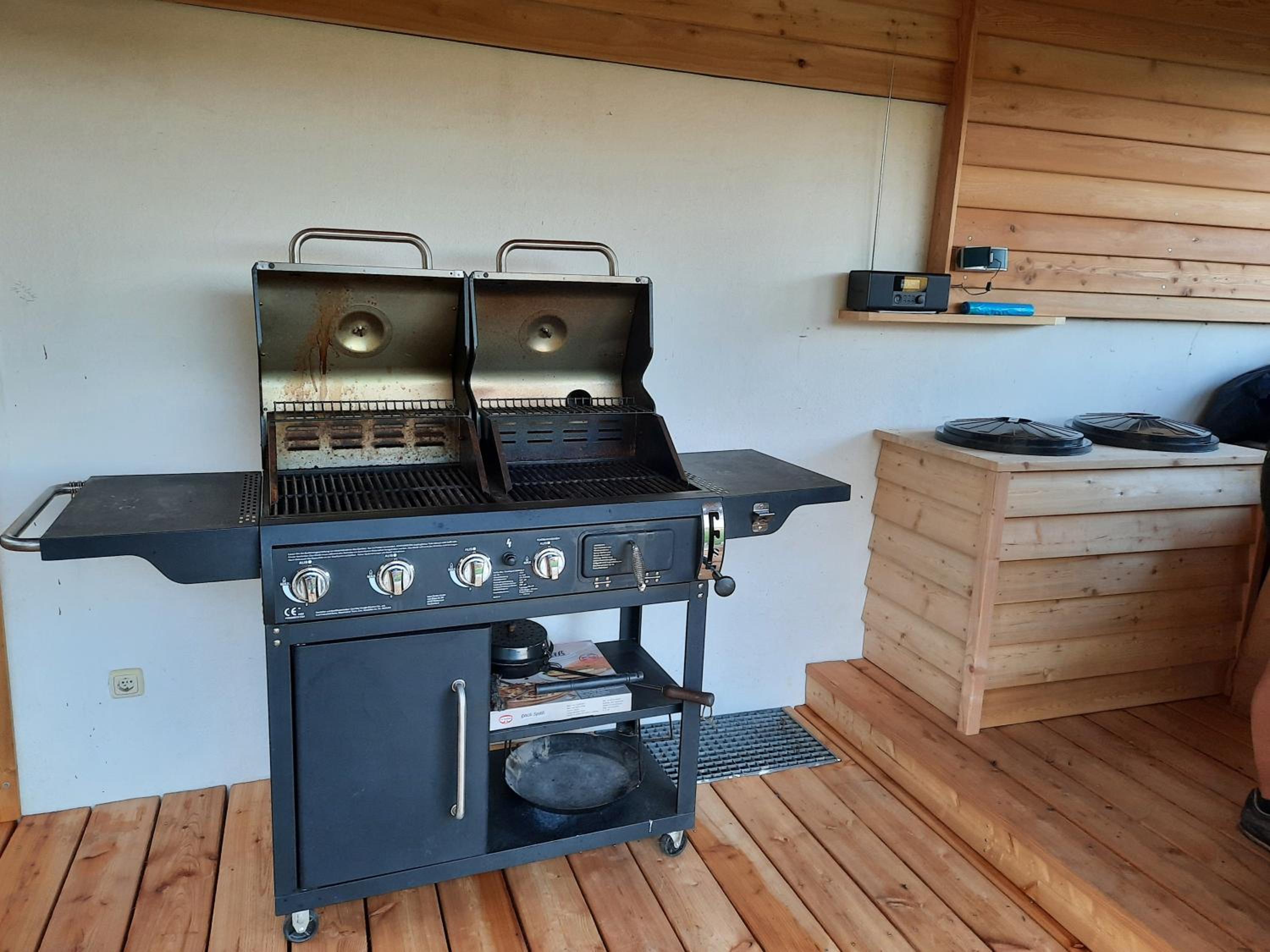 Jagdhaus im Grunen, mit Sauna - Property Image 19