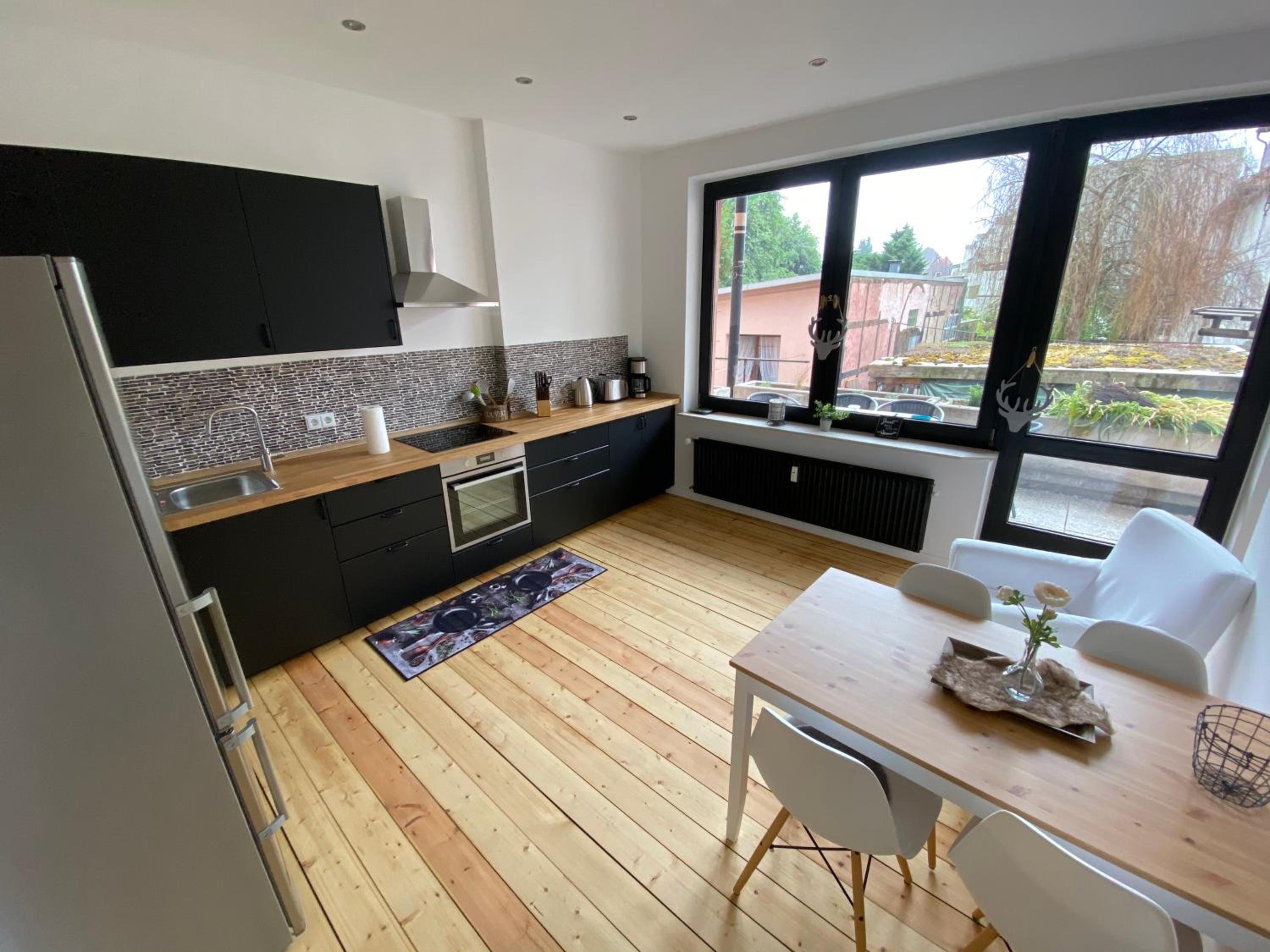 Ferienwohnung Brückenkopf EG