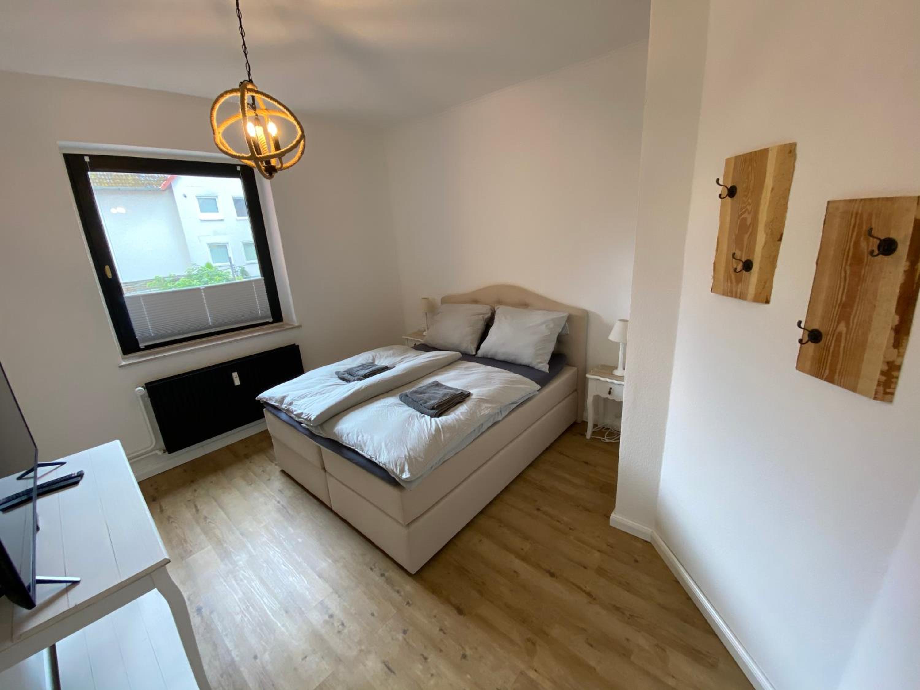 Ferienwohnung Brückenkopf EG