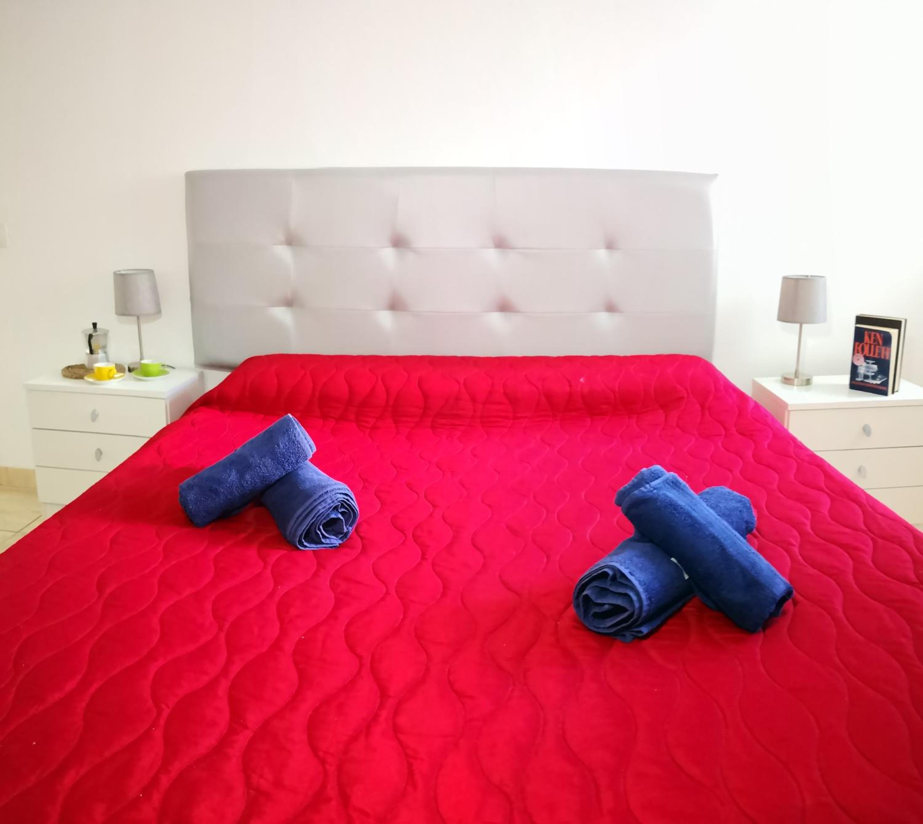 bedroom