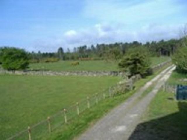 South Moor Farm view 2