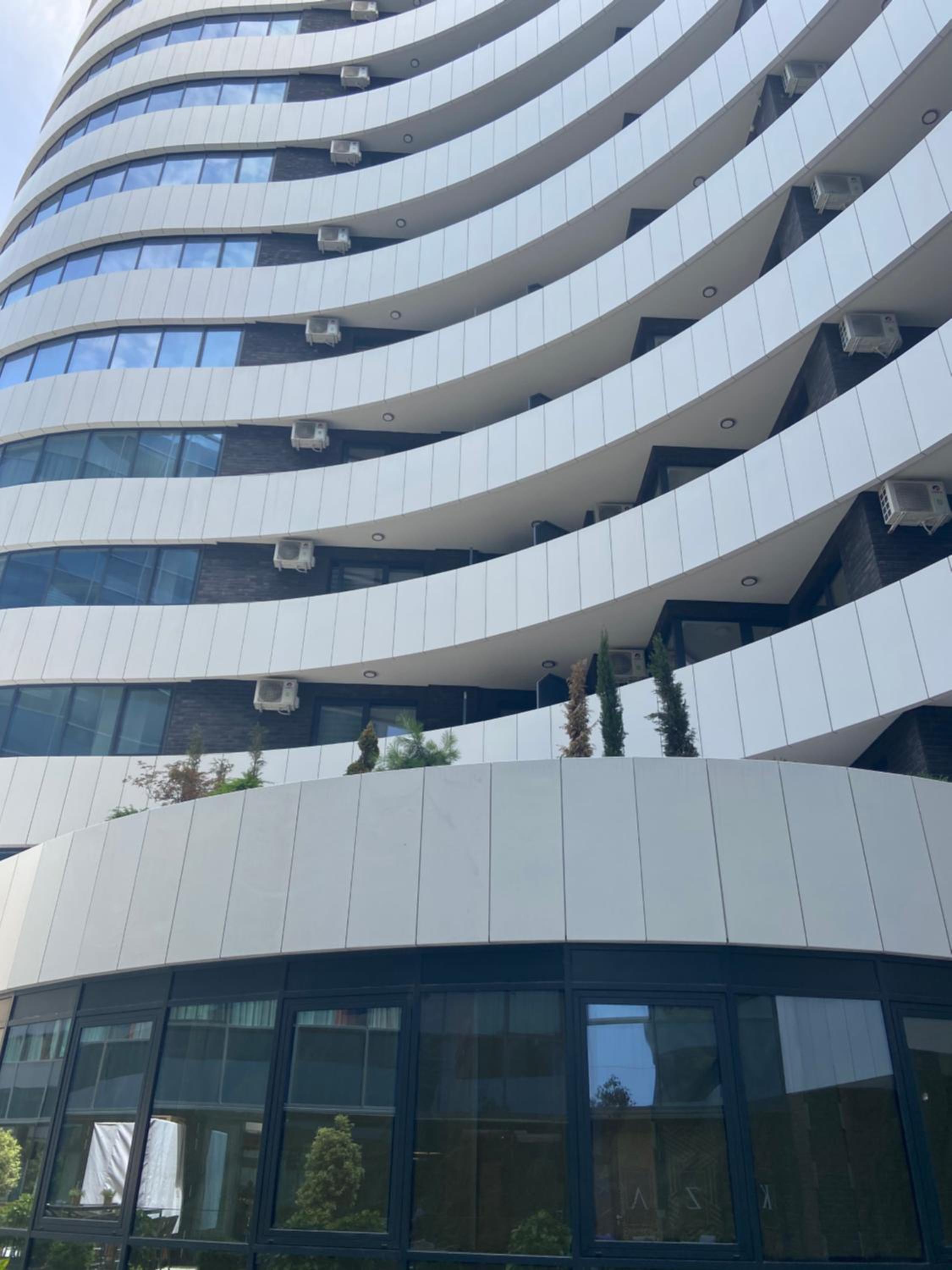 Pupin Palata Business apartman B15 view 4