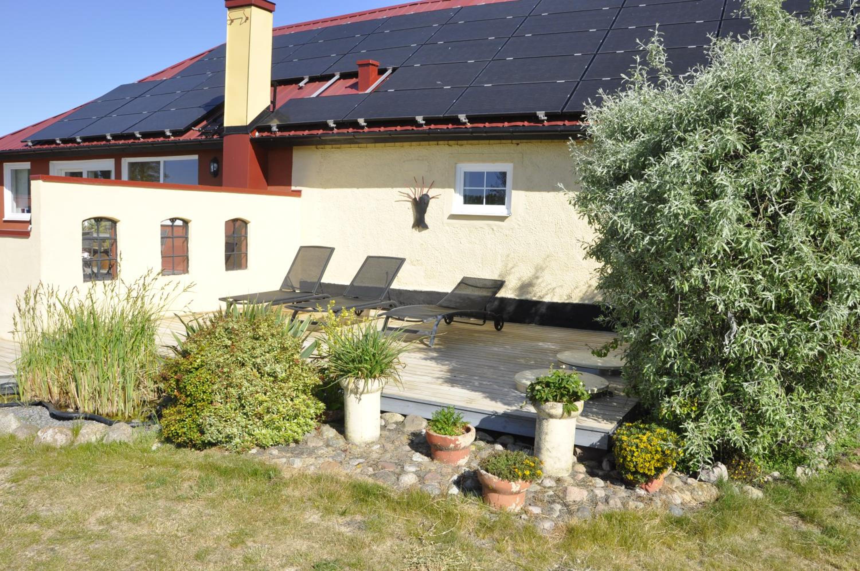 Hylteberga Gård Bed & Breakfast view 2