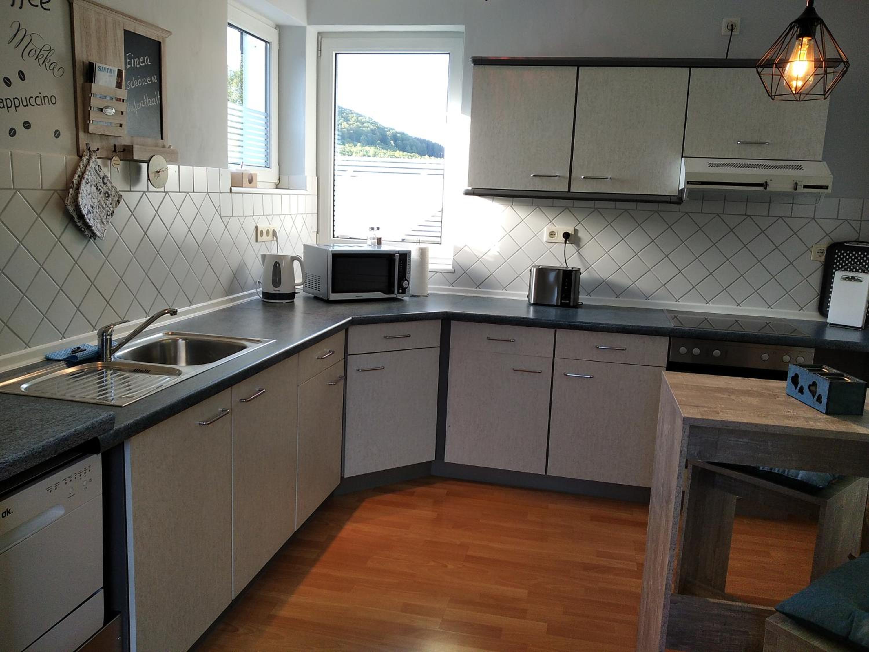 Ferienwohnung Zweite Heimat view 4