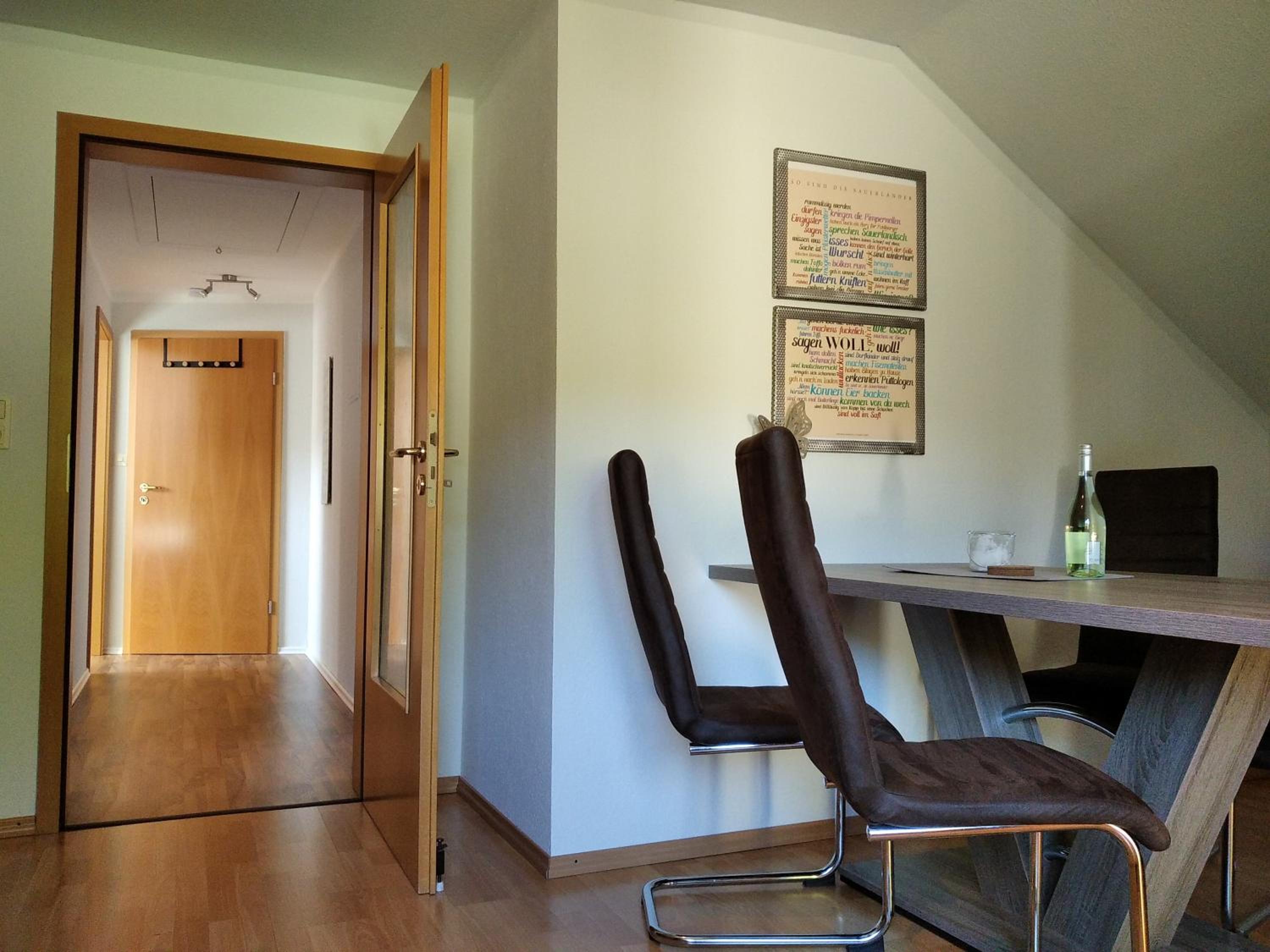 Ferienwohnung Zweite Heimat view 2