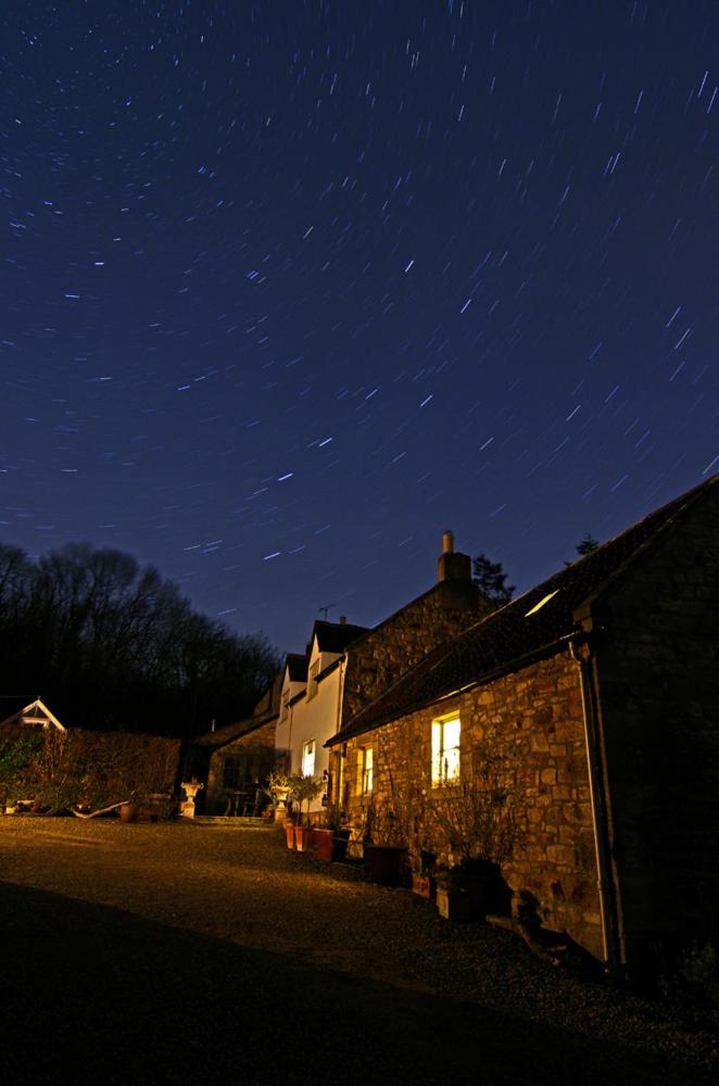 Mill House Cottage view 3