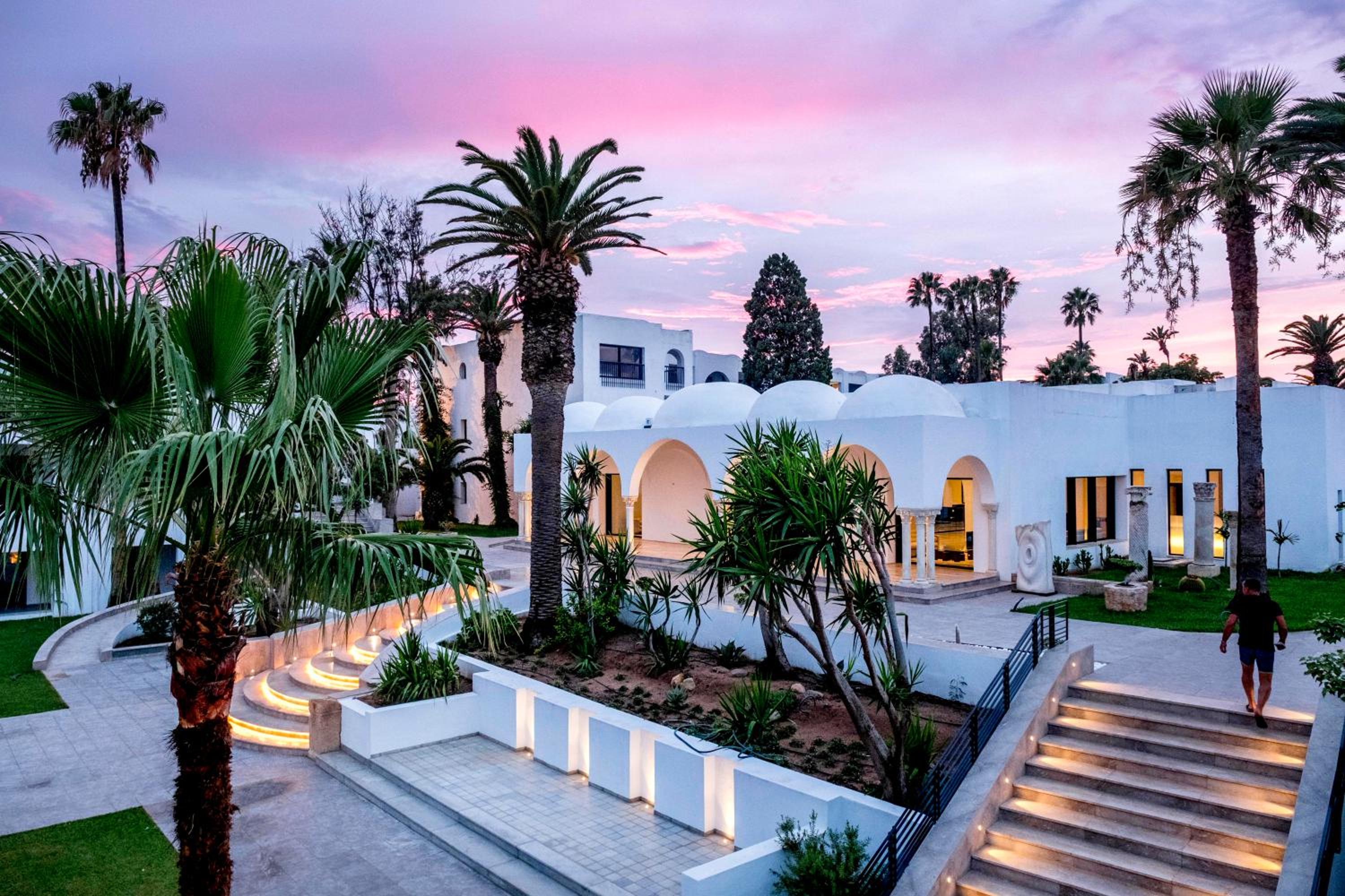 Hammamet Vacations - Les Orangers Garden Villas and Bungalows Ultra All inclusive - Property Image 55