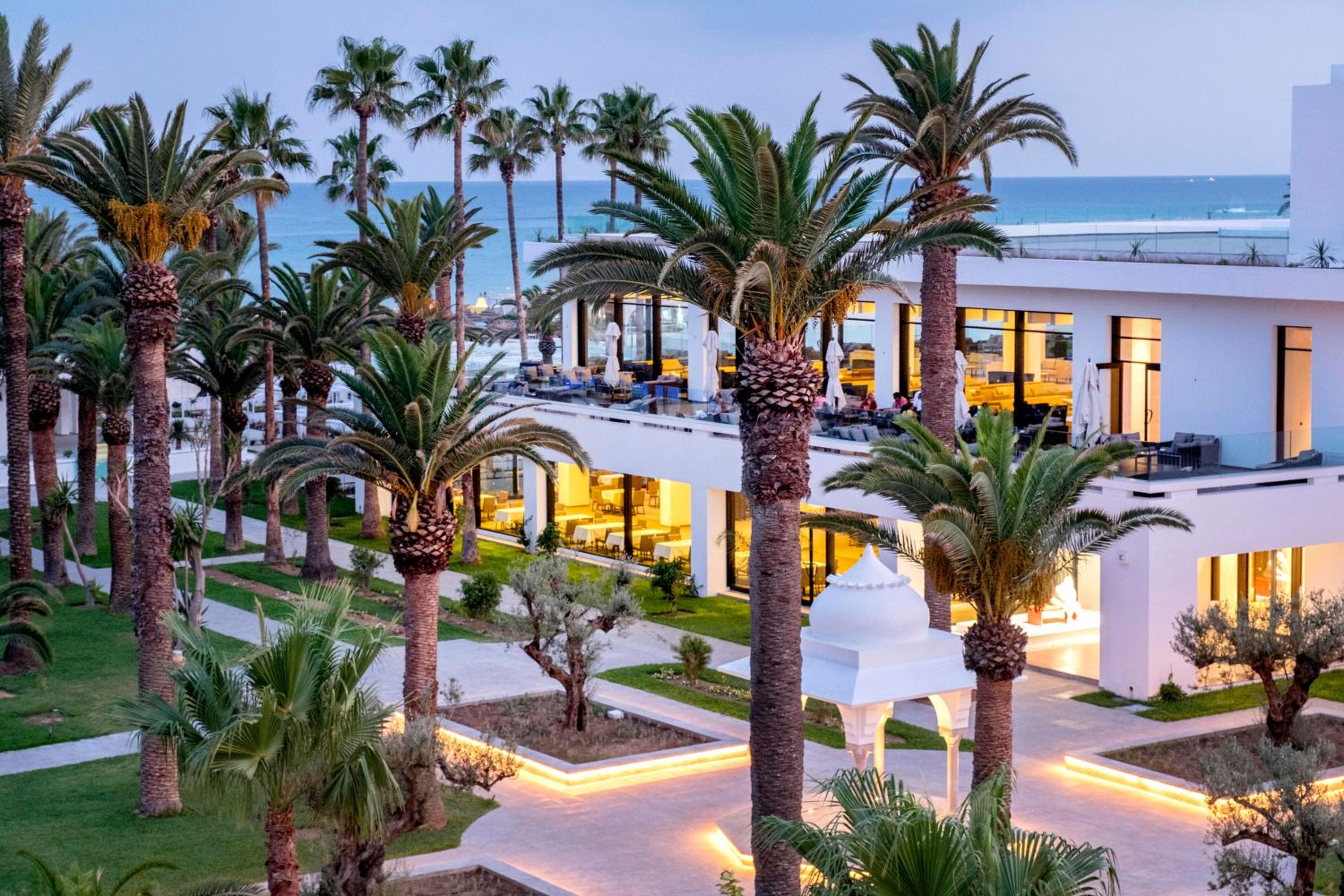 Hammamet Vacations - Les Orangers Garden Villas and Bungalows Ultra All inclusive - Property Image 56
