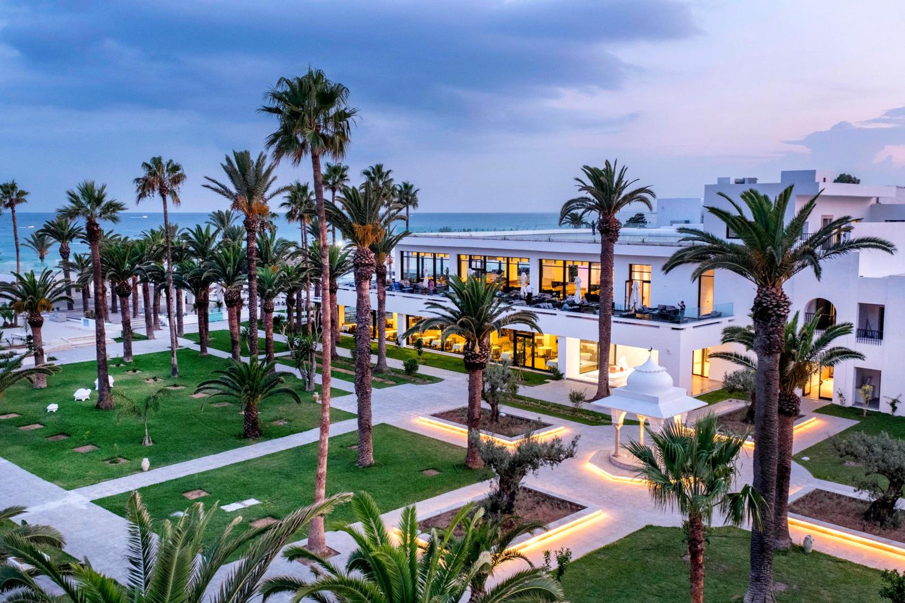 Hammamet Vacations - Les Orangers Garden Villas and Bungalows Ultra All inclusive - Property Image 67