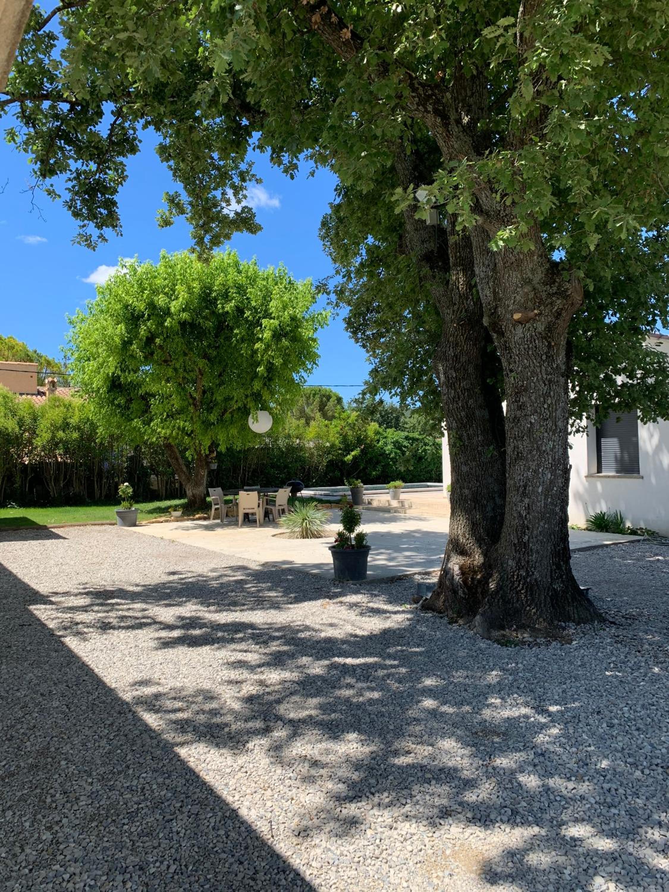 Villa les Granges Vaison view 5