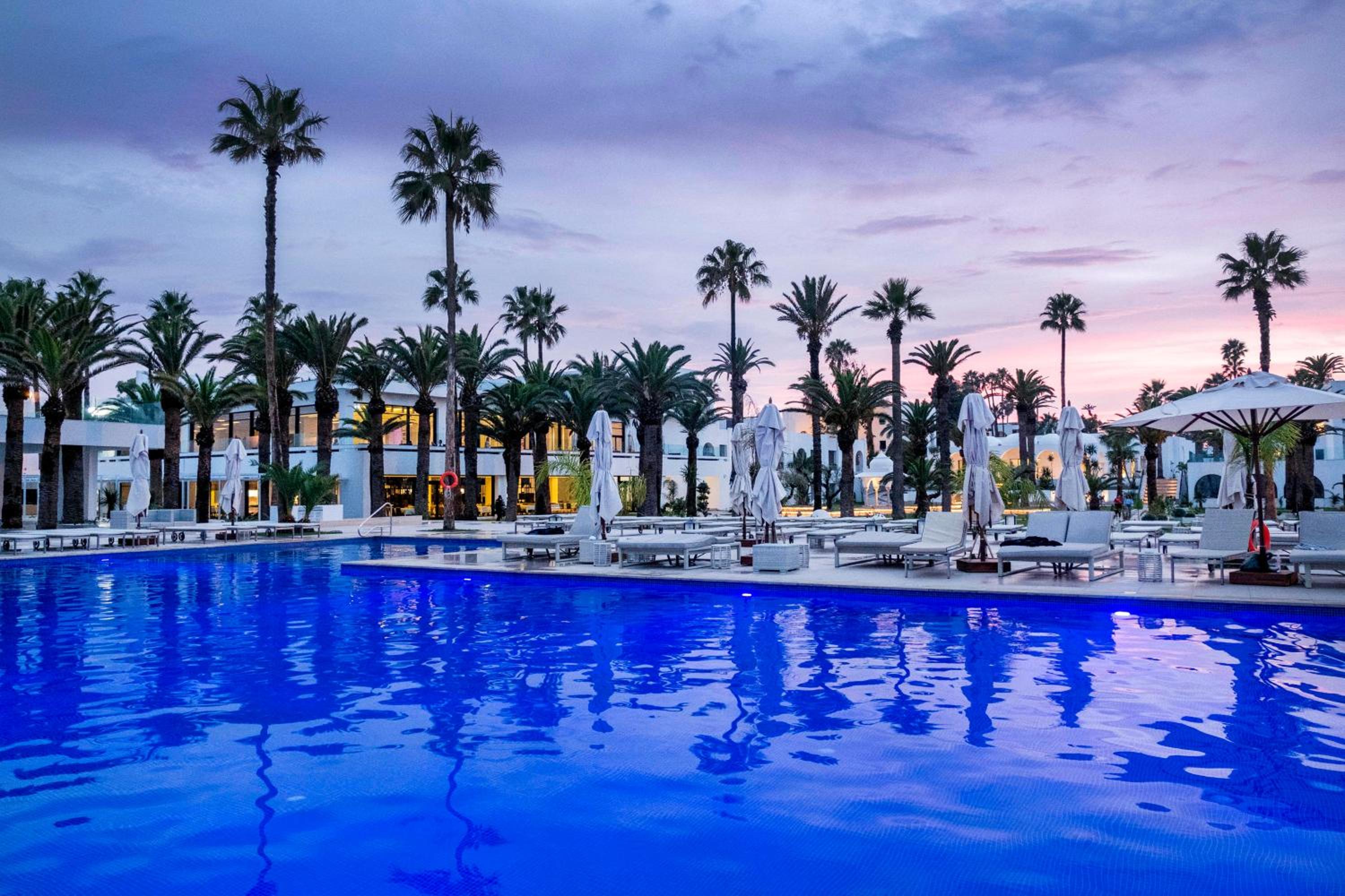 Hammamet Vacations - Les Orangers Garden Villas and Bungalows Ultra All inclusive - Property Image 50