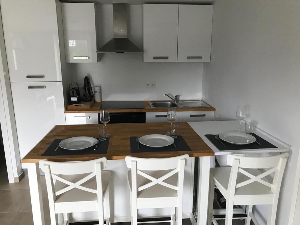 Terrasses de Malmedy Studio 332