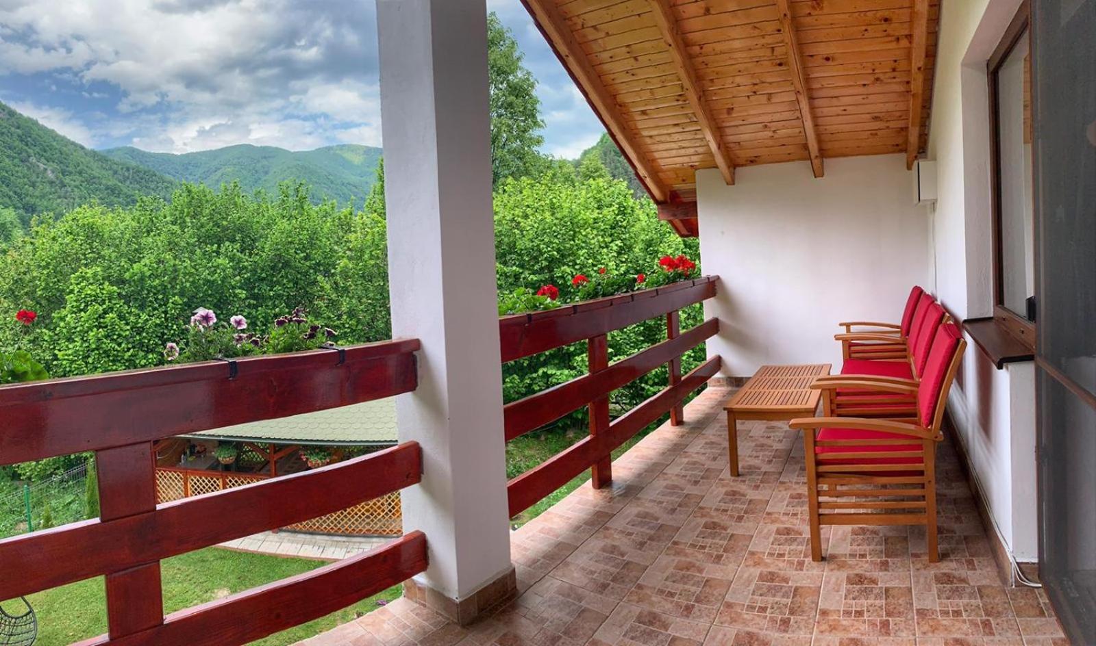 Cabana Nisipoasa