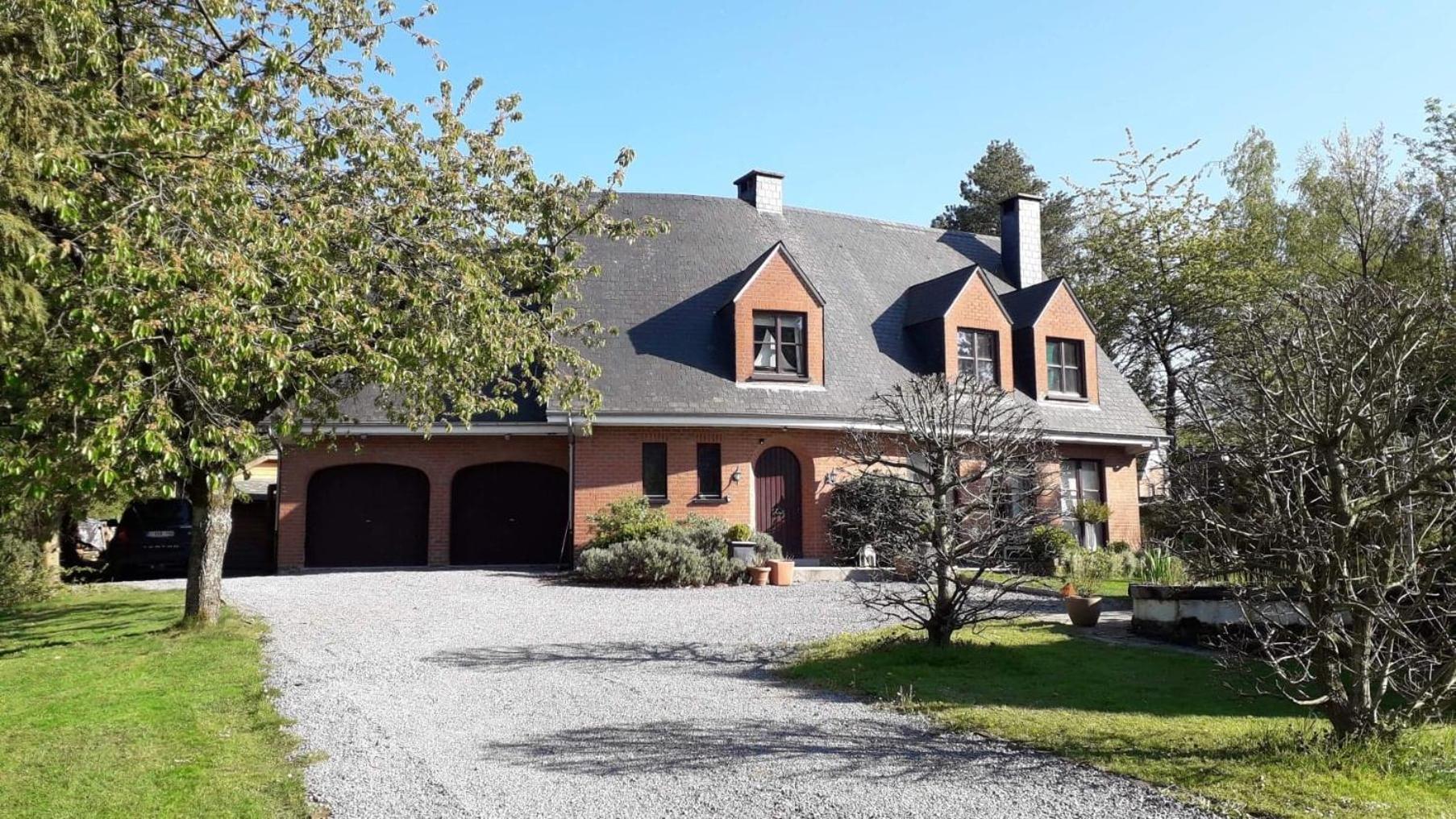 Villa Sparadis