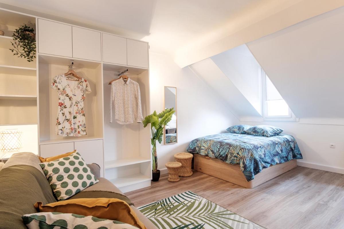 Le Carnot - HYPERCENTRE - Cosy & Climatisation photo 3