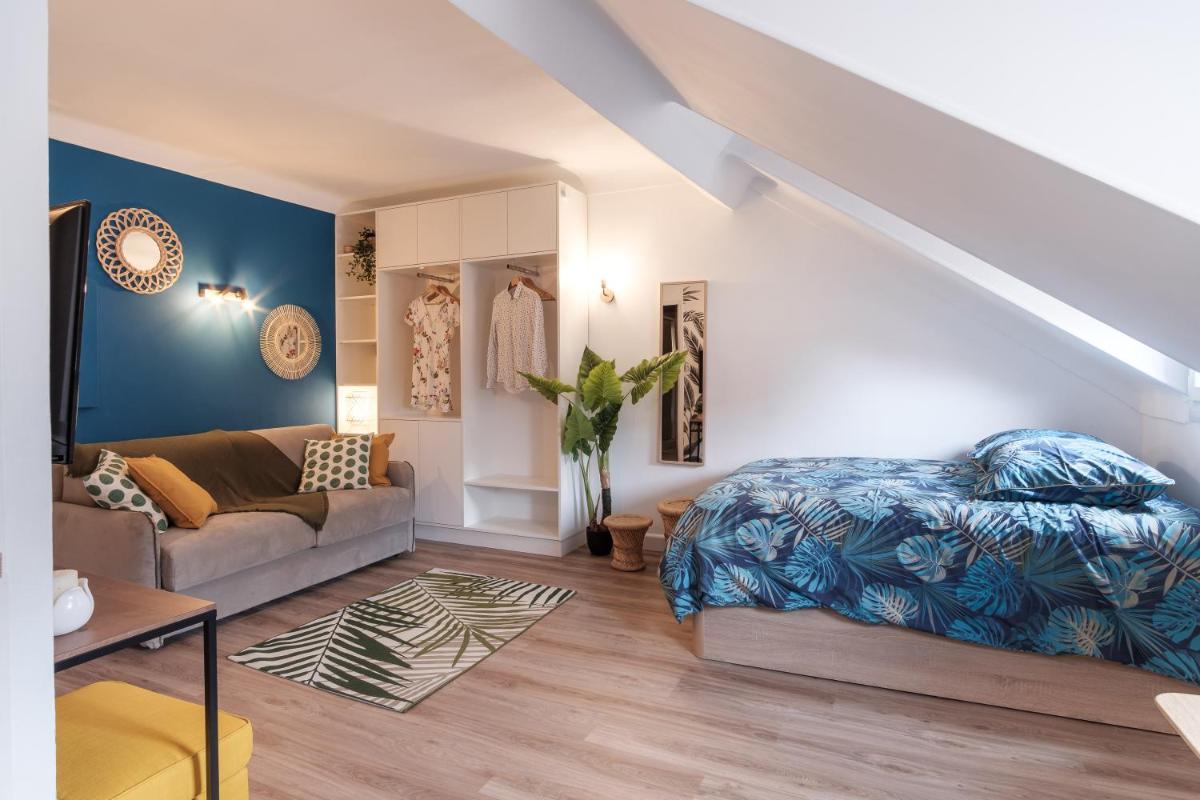 Le Carnot - HYPERCENTRE - Cosy & Climatisation photo 2