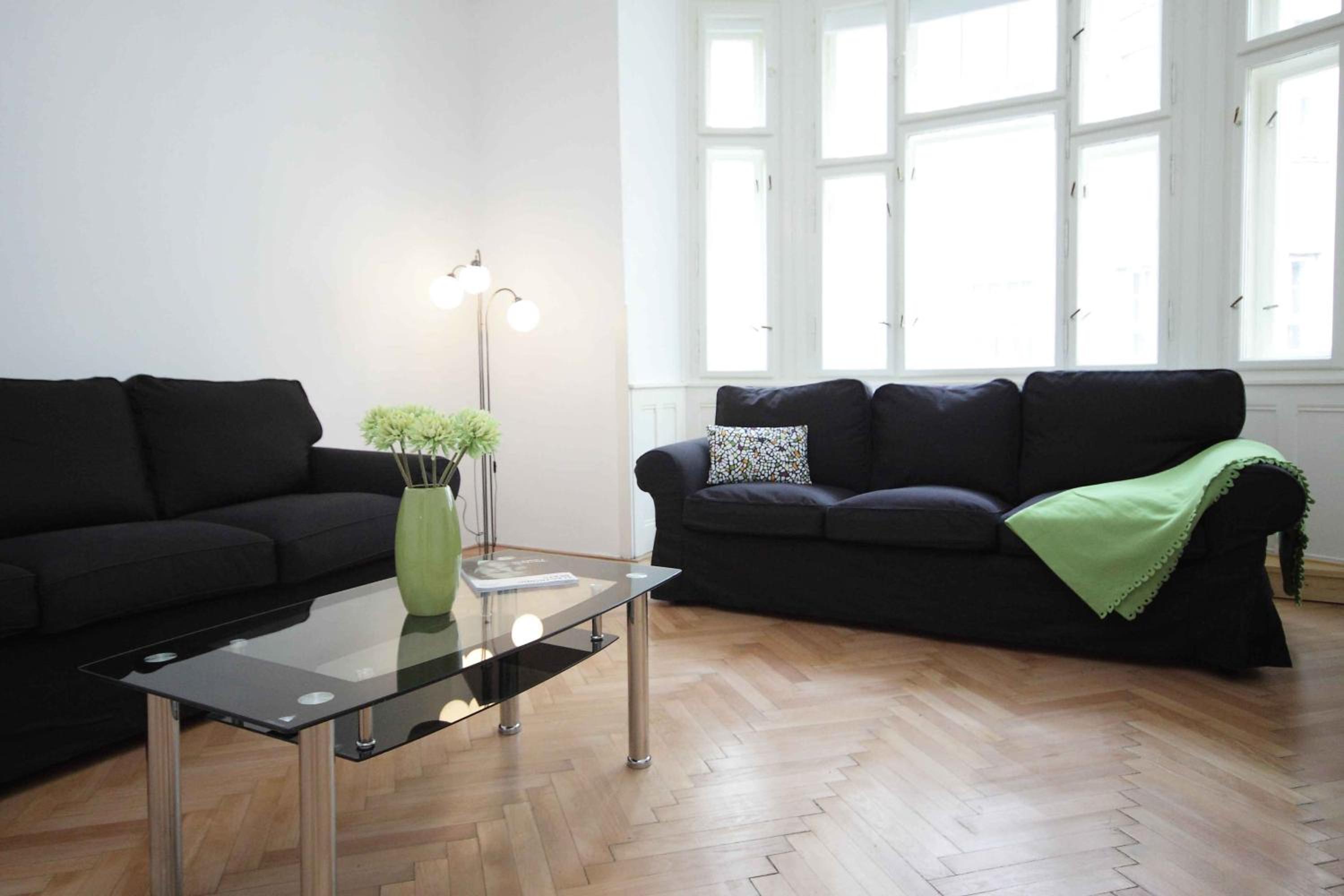 Prague Central Exclusive Apartments
