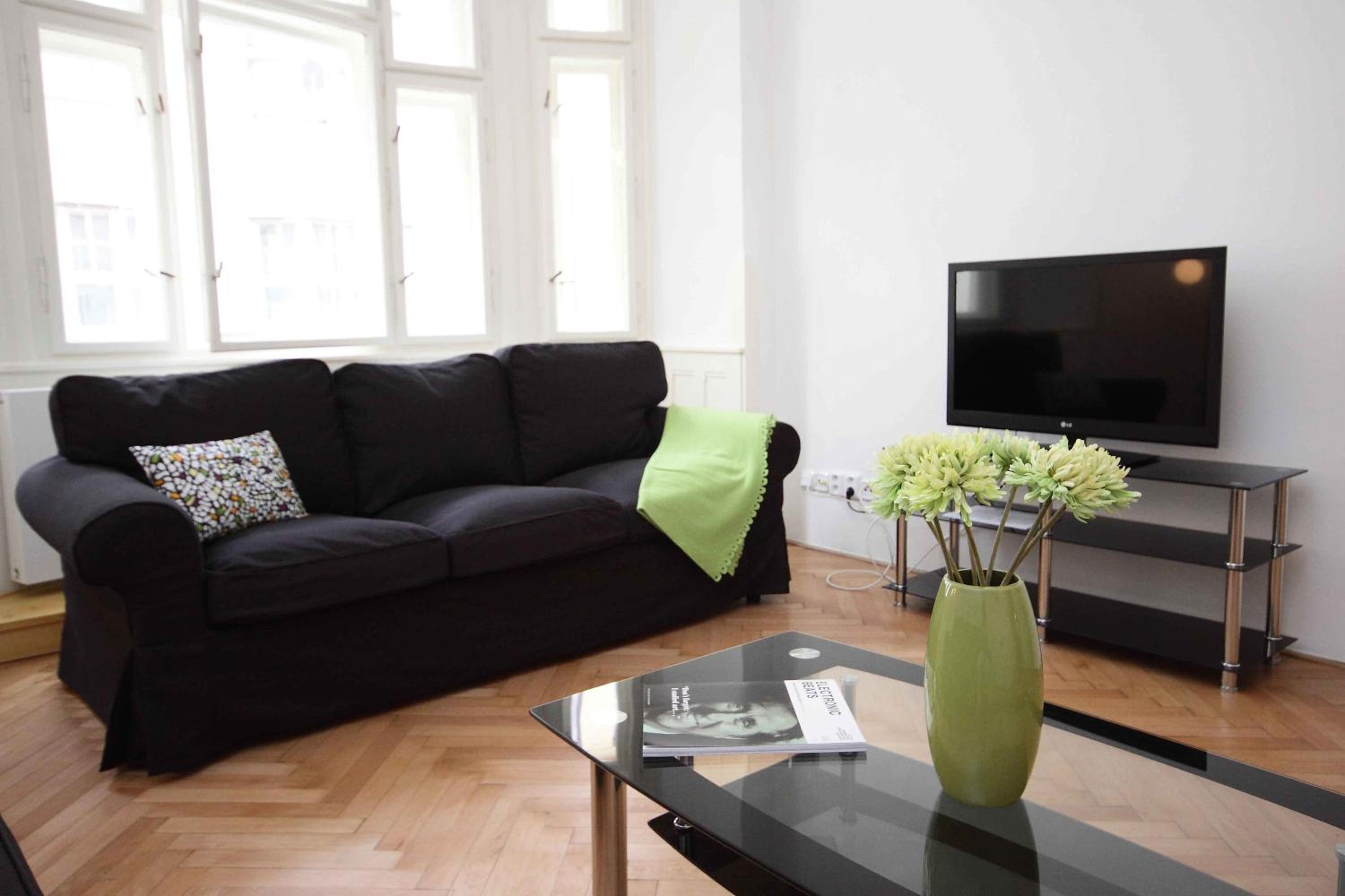 Prague Central Exclusive Apartments
