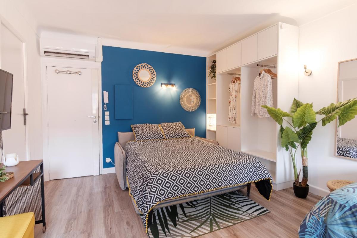 Le Carnot - HYPERCENTRE - Cosy & Climatisation photo 5