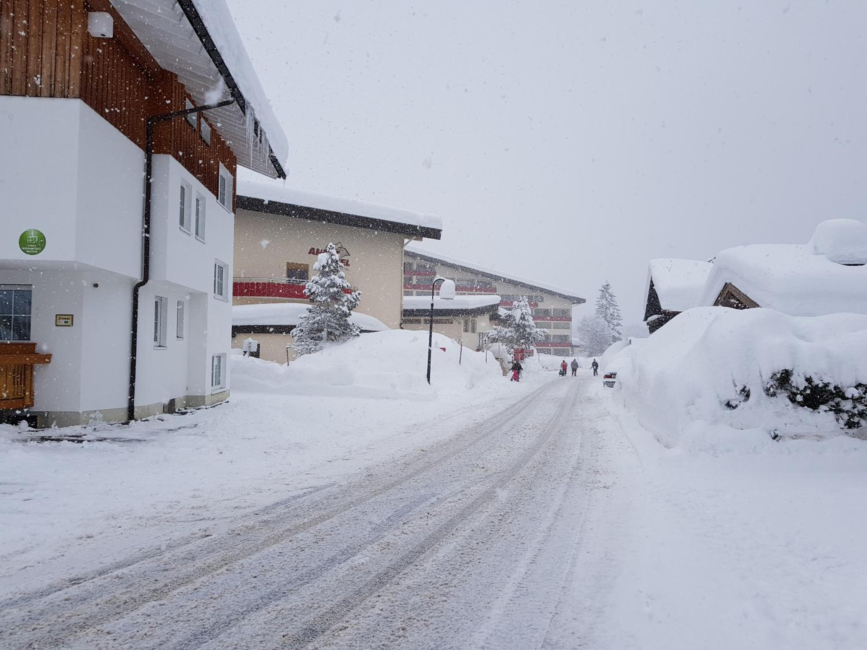 Landhaus Almrausch