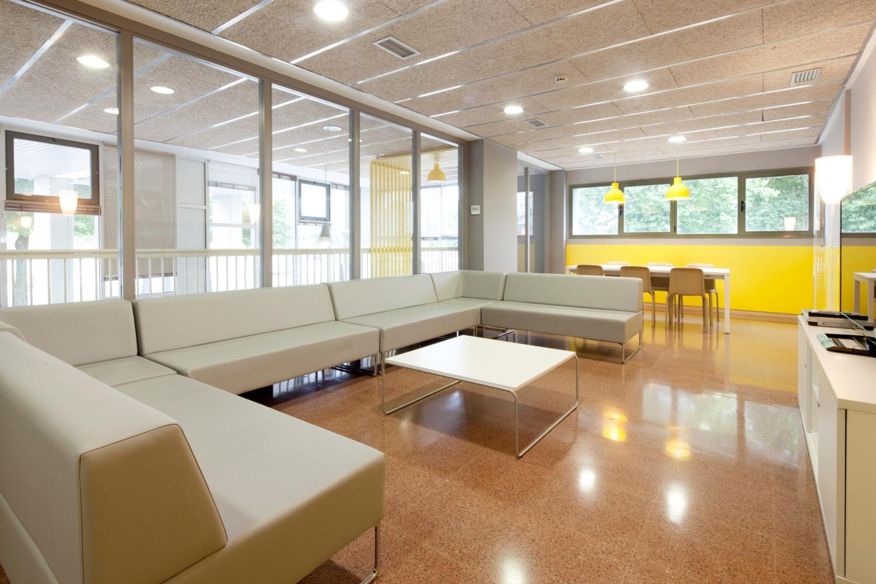 Residencia Universitaria Resa Manuel Agud Querol