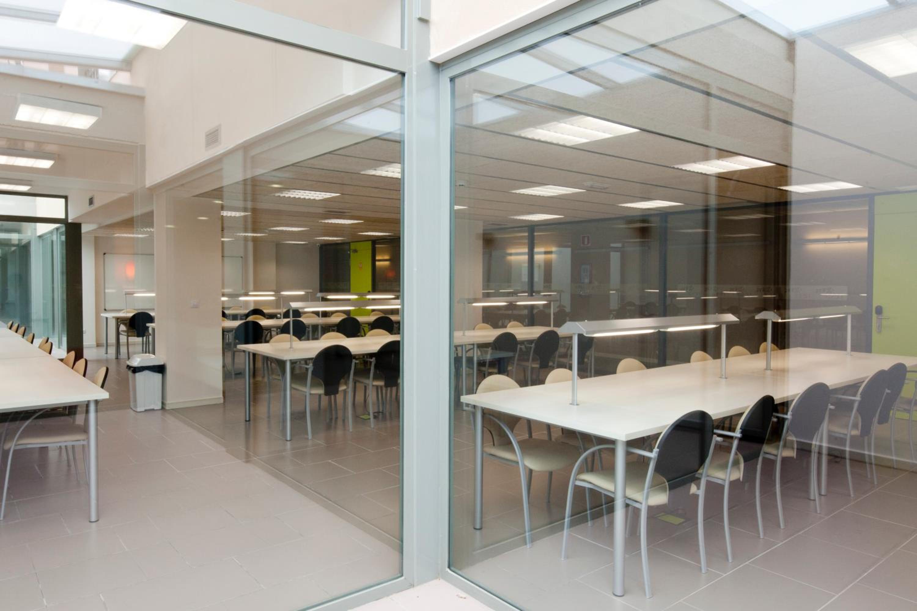 Residencia Universitaria Resa Manuel Agud Querol