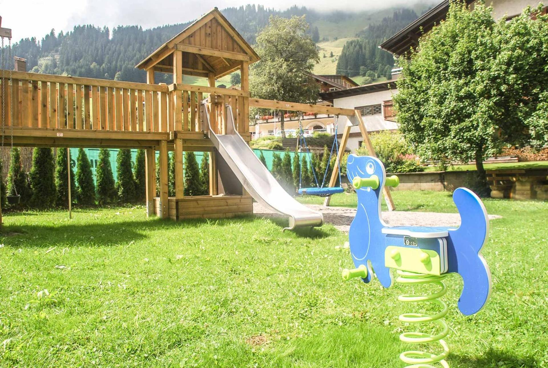 Landhaus Almrausch