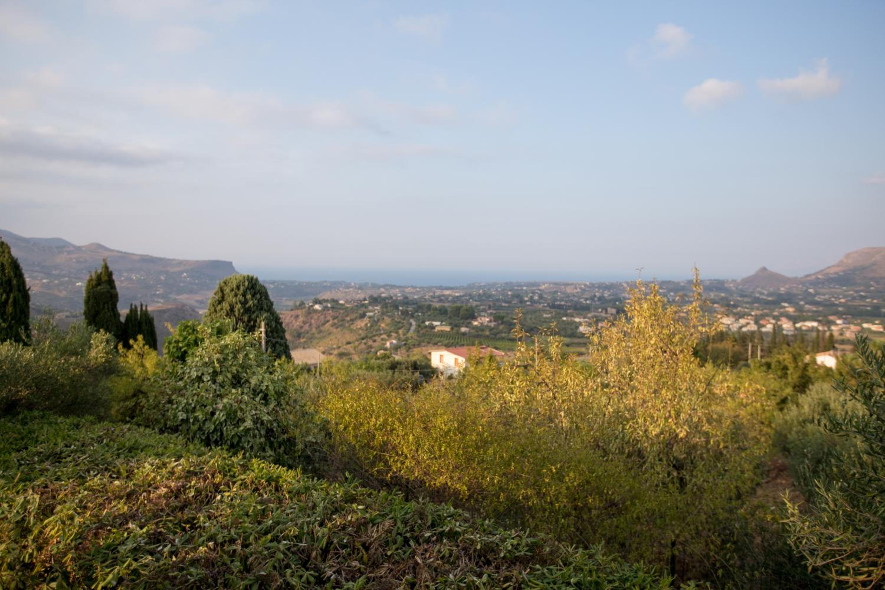 Villa Nadia con splendida vista mare view 5