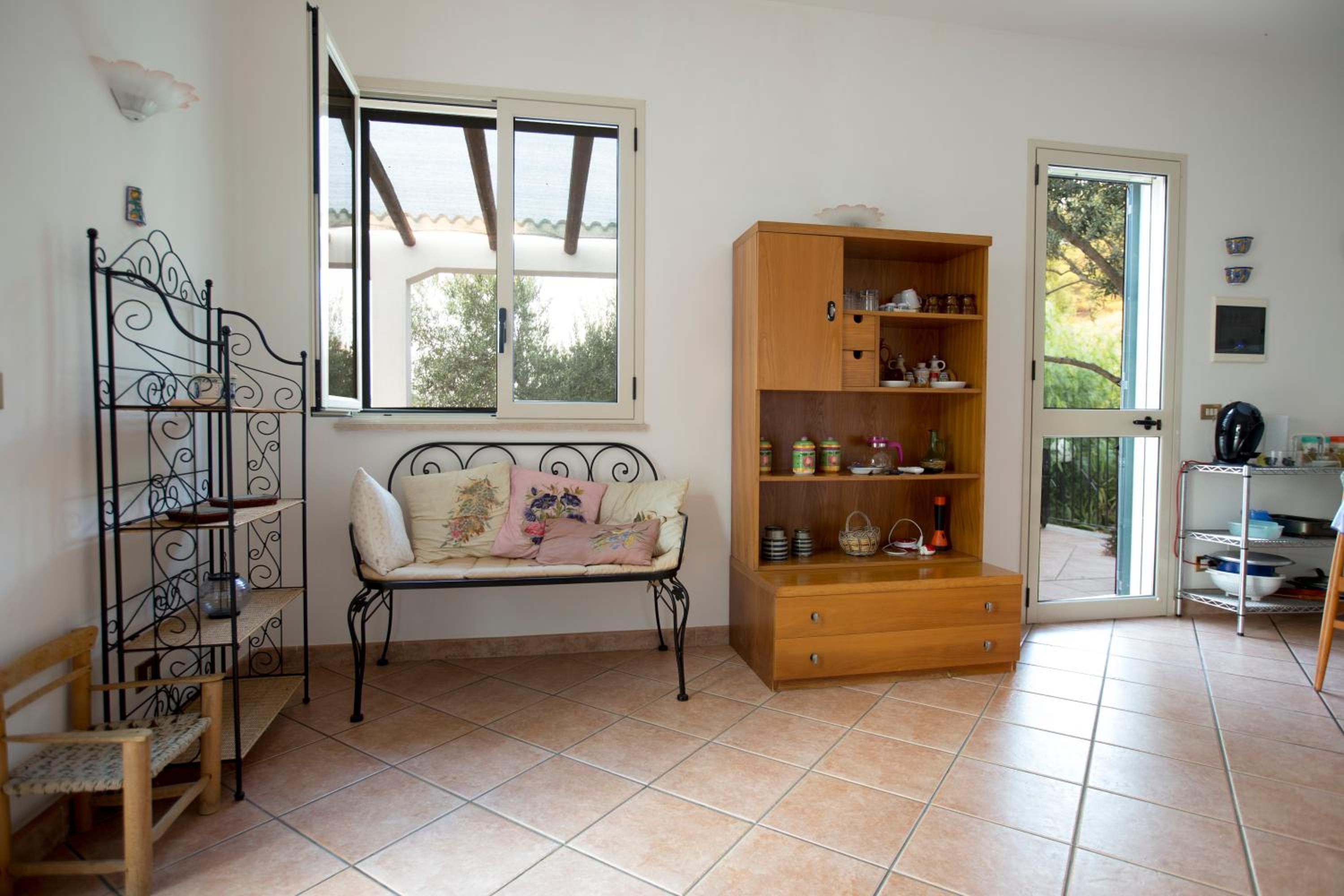Villa Nadia con splendida vista mare view 4